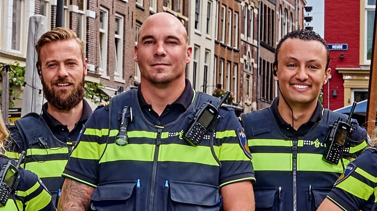 Leven Bureau Utrecht-agent Maikel ingrijpend veranderd na ongeluk