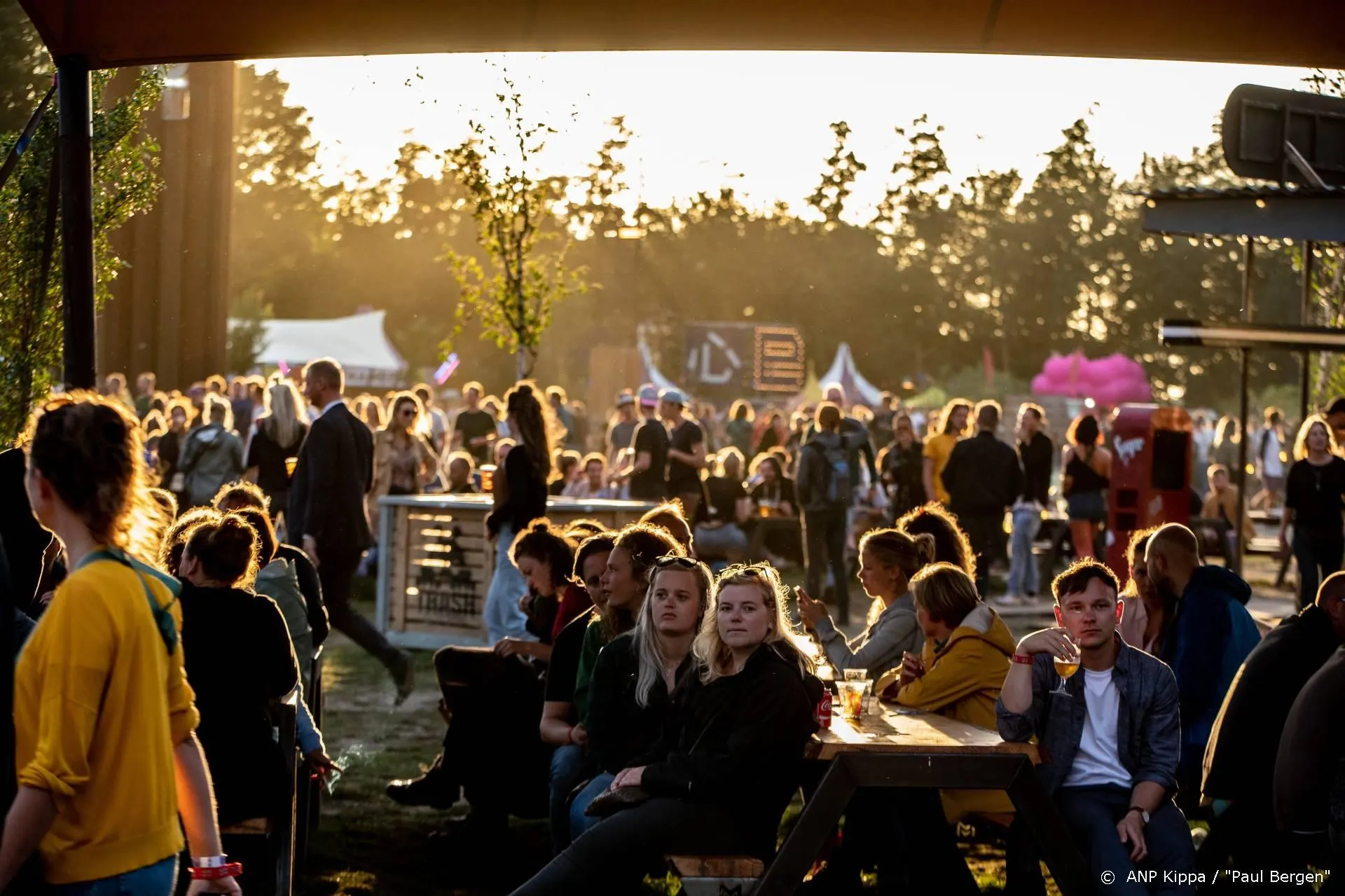 Lowlands binnen vijf uur uitverkocht