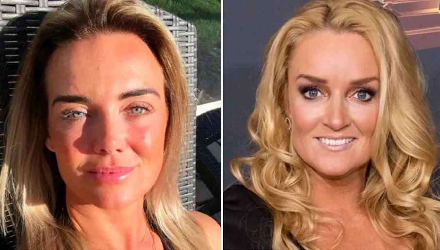 'Monique boos op Samantha Steenwijk om uitstel kinderwens'