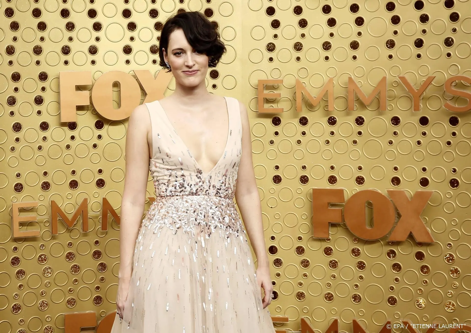 Amazon schenkt aan theaterfonds Phoebe Waller-Bridge