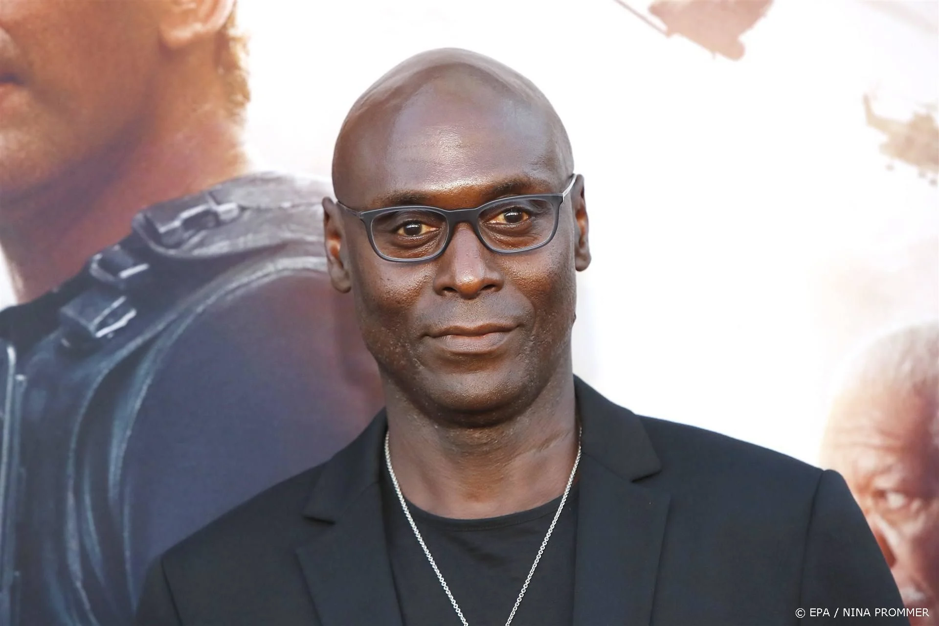 Acteur Lance Reddick, bekend van The Wire overleden