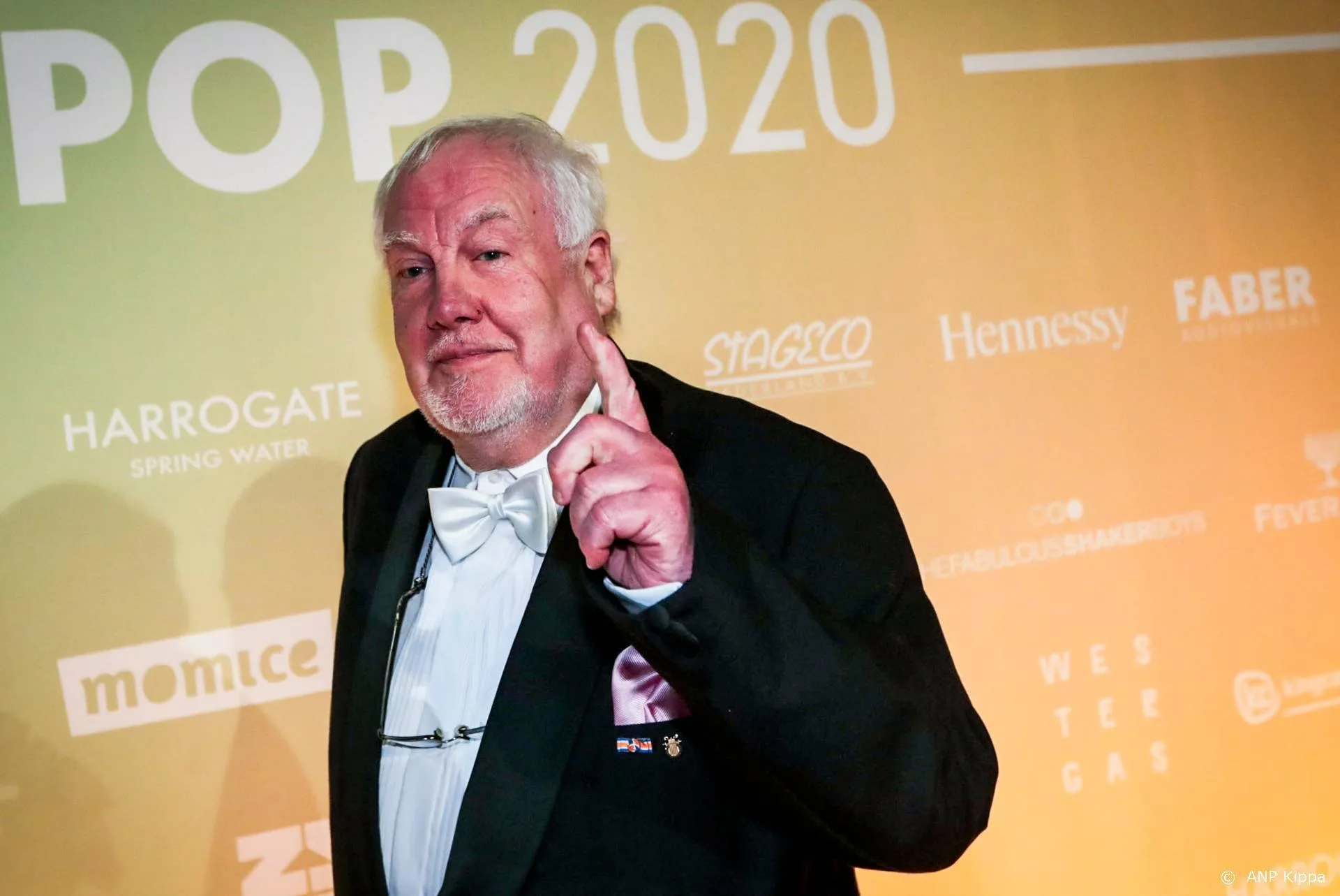 Veel lof voor vertrokken 'Mister Pinkpop' Jan Smeets