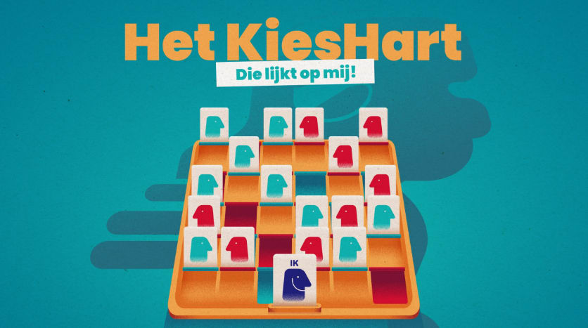 Op welk Tweede Kamer-lid lijk jij? Vul het KiesHart in en kom erachter