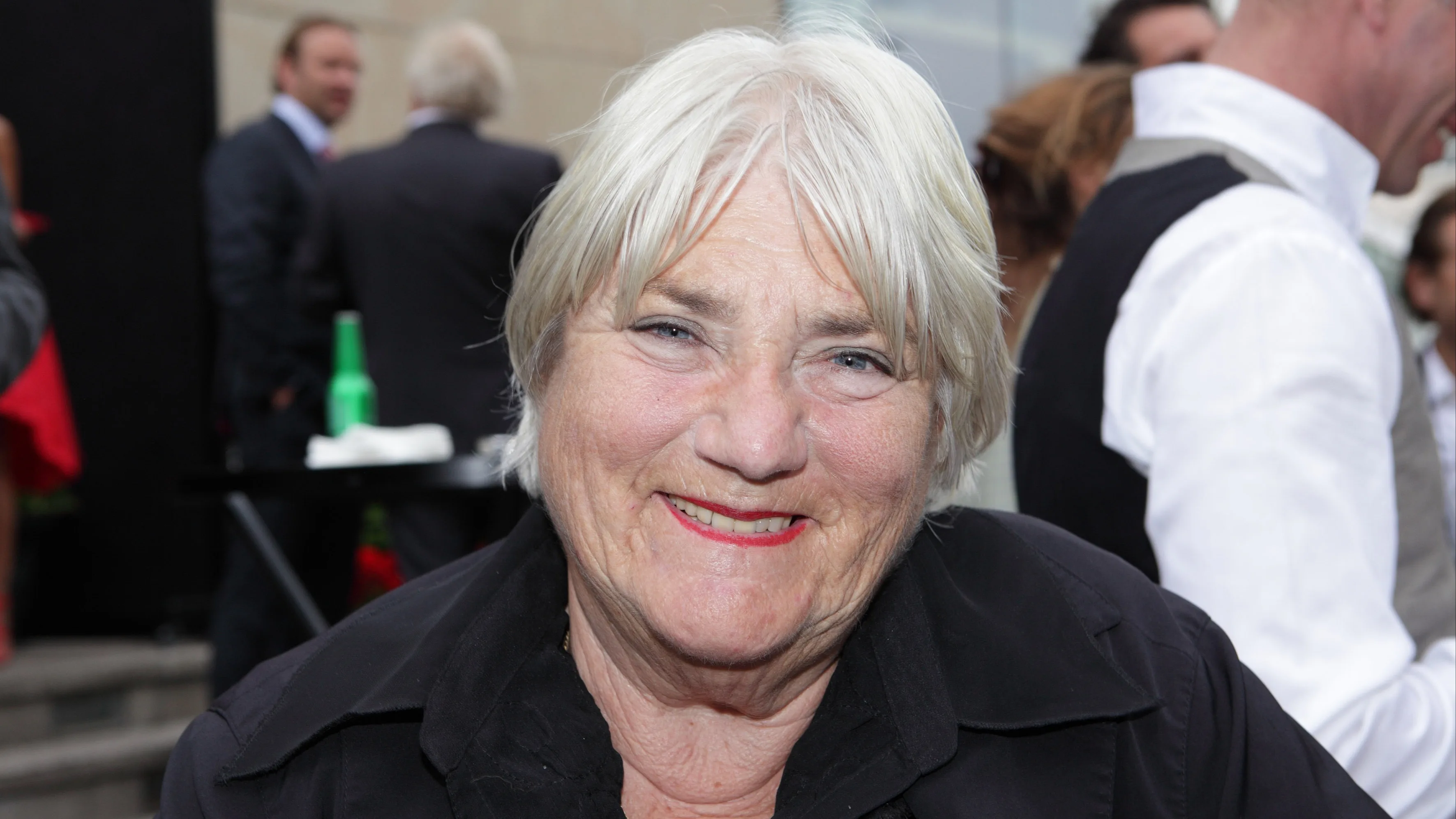 Groot gemis voor Flodder-ster Nelly Frijda