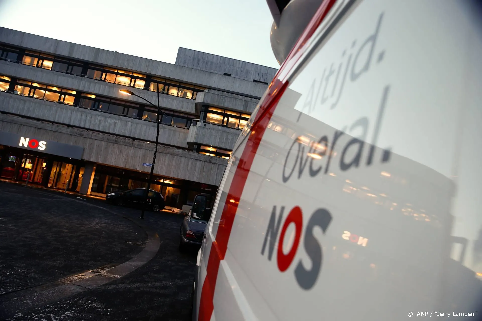 Gerri Eickhof maakte rijmpje om journaal luchtiger te maken