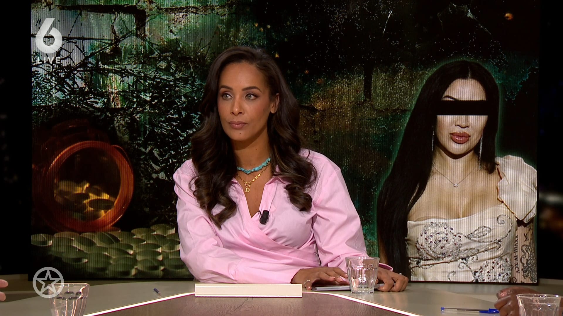 Echte Meisjes in de Jungle-Jessica opgepakt met 150 kilo xtc