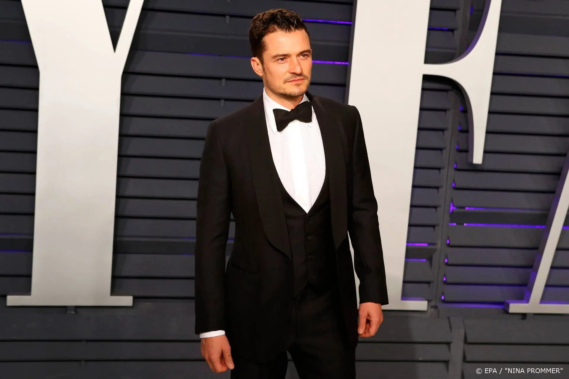 Orlando Bloom onthield zich zes maanden van seks