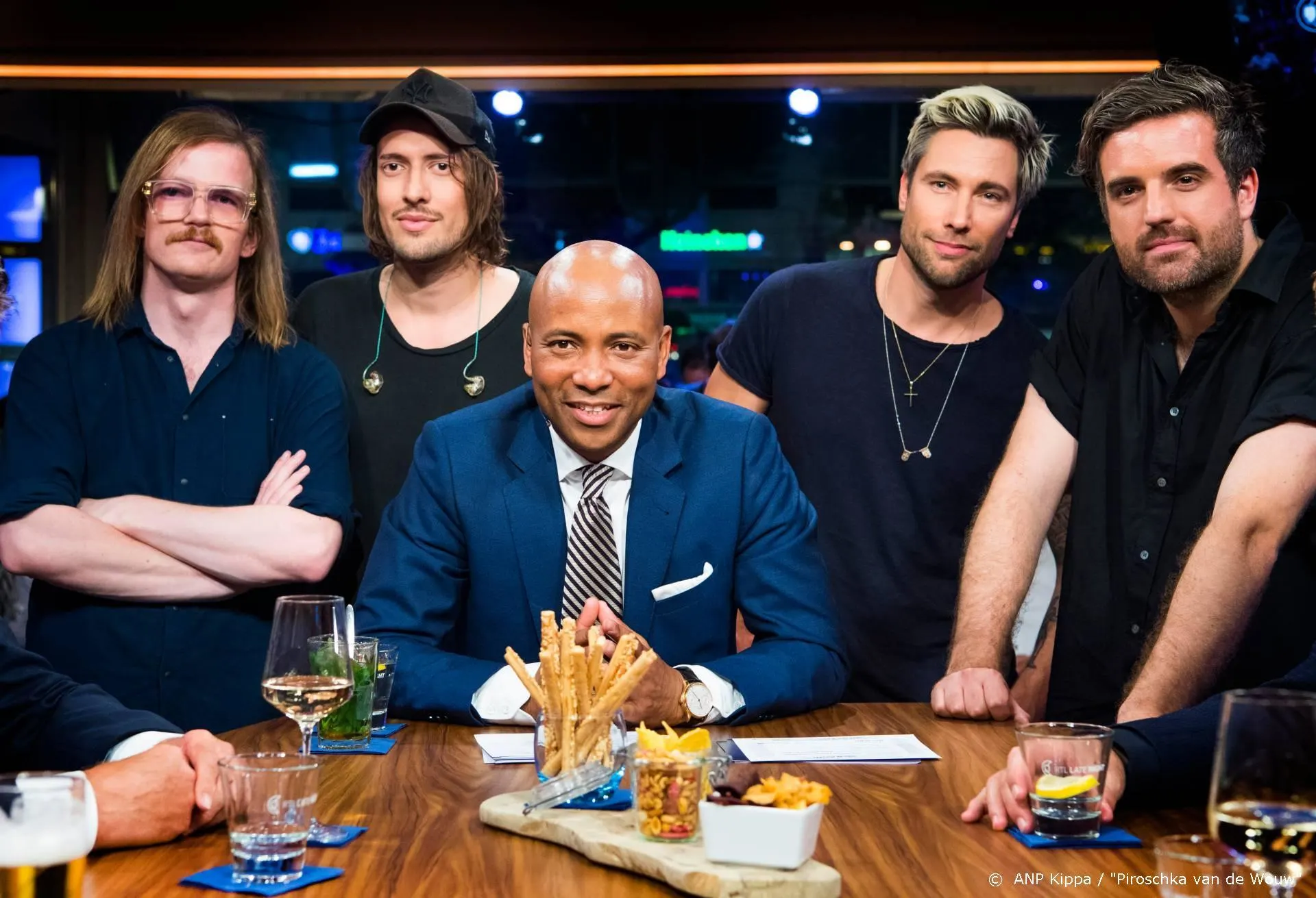 Nederlandse topacts streamen optredens uit Scheepvaartmuseum