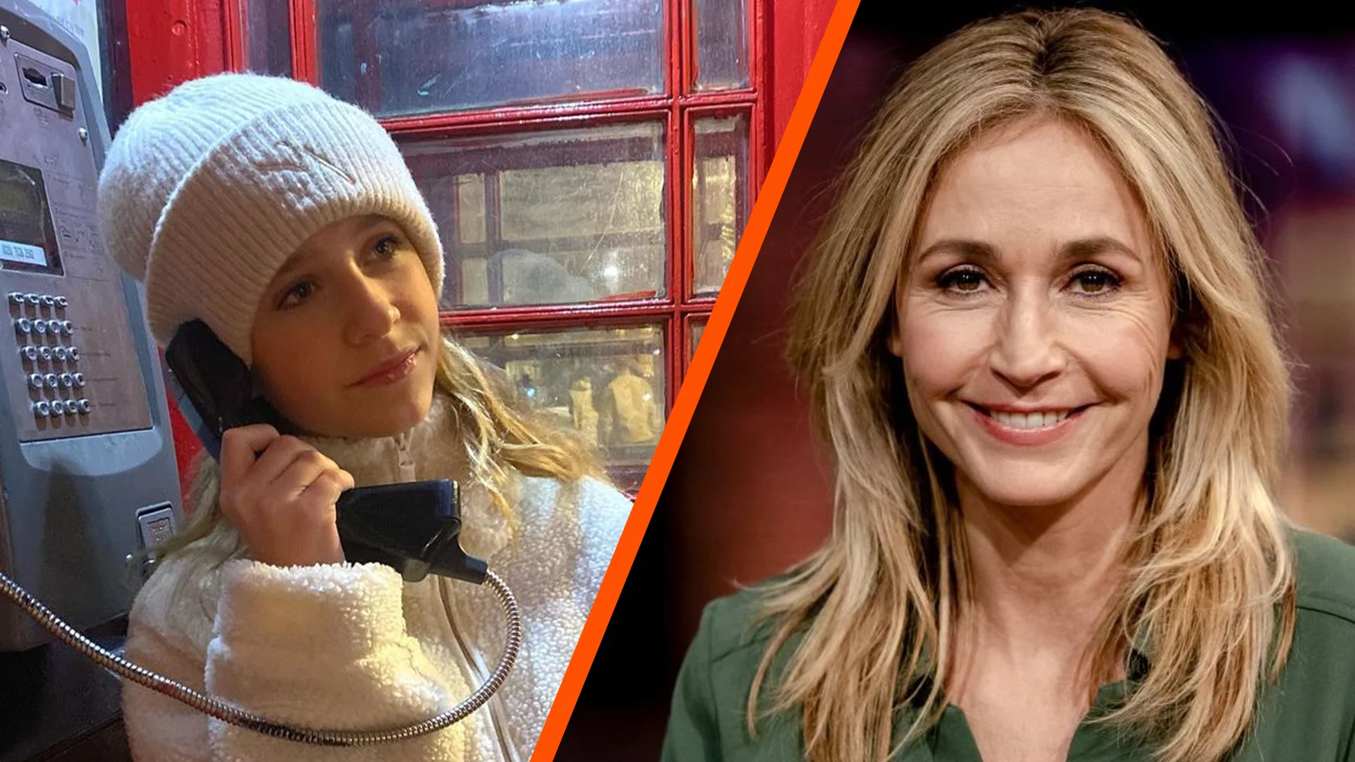 Deze kinderen lijken sprekend op hun bekende ouders