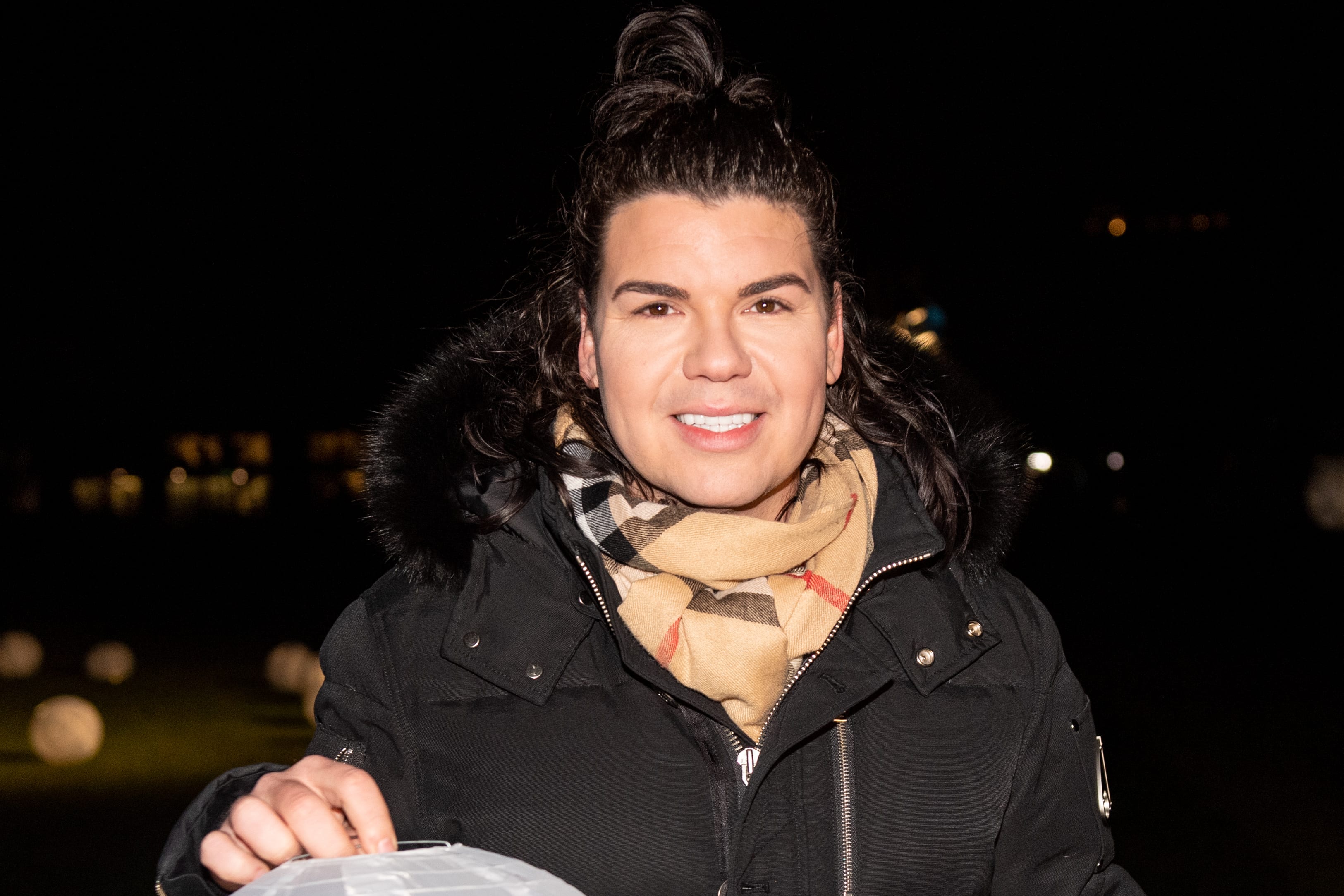 Nieuwe look Roy Donders zorgt voor veel reacties