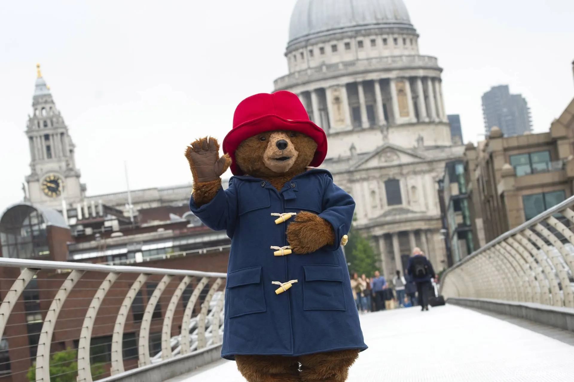 Beertje Paddington krijgt derde film