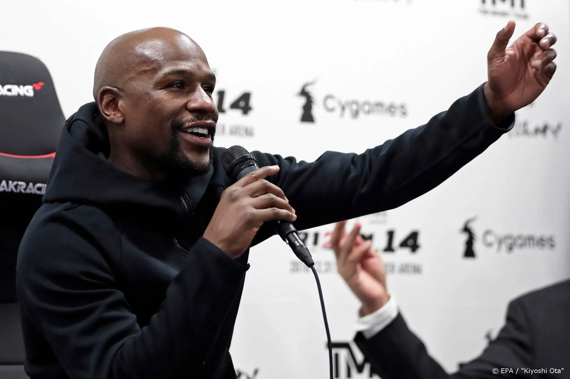 Ex-vriendin van bokser Floyd Mayweather dood gevonden
