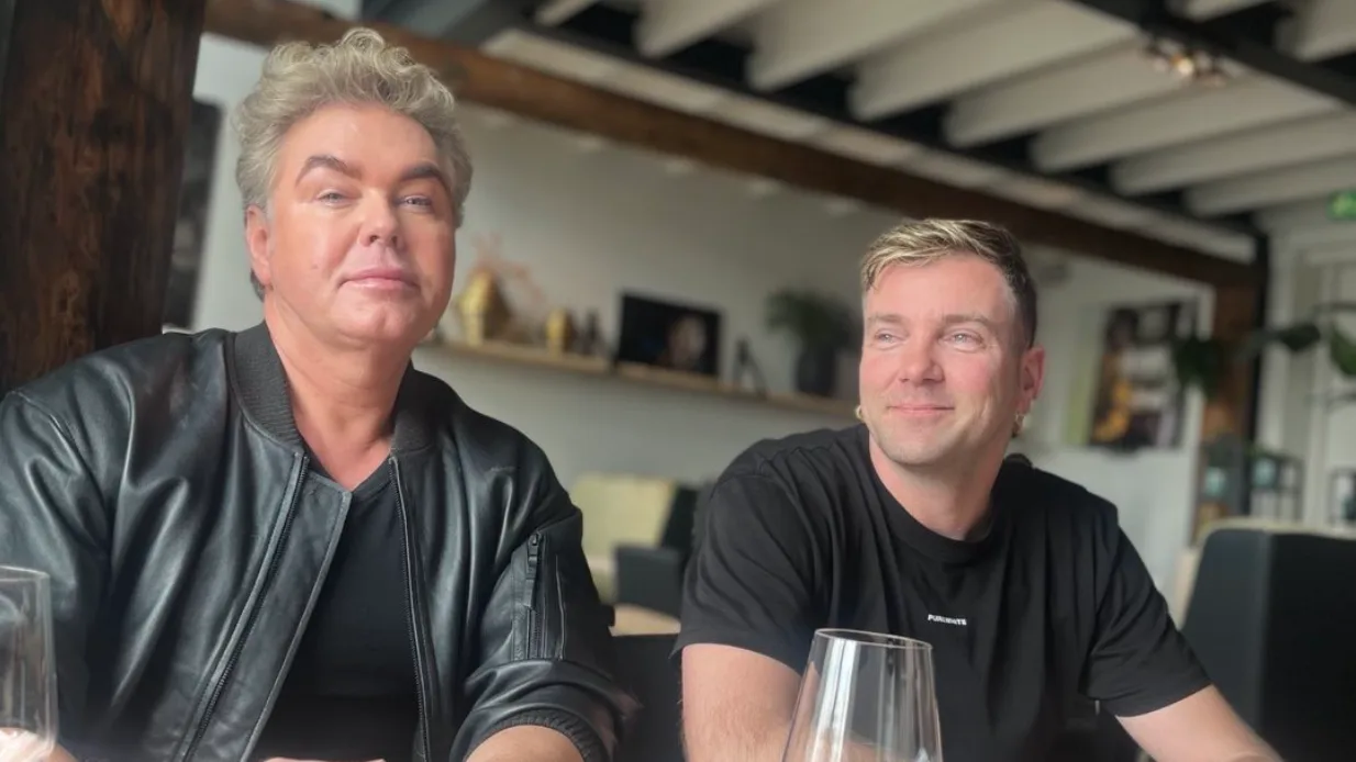 Ap Kebab terug in Urk!: 'Er zat wat oud zeer, dat is uitgesproken'