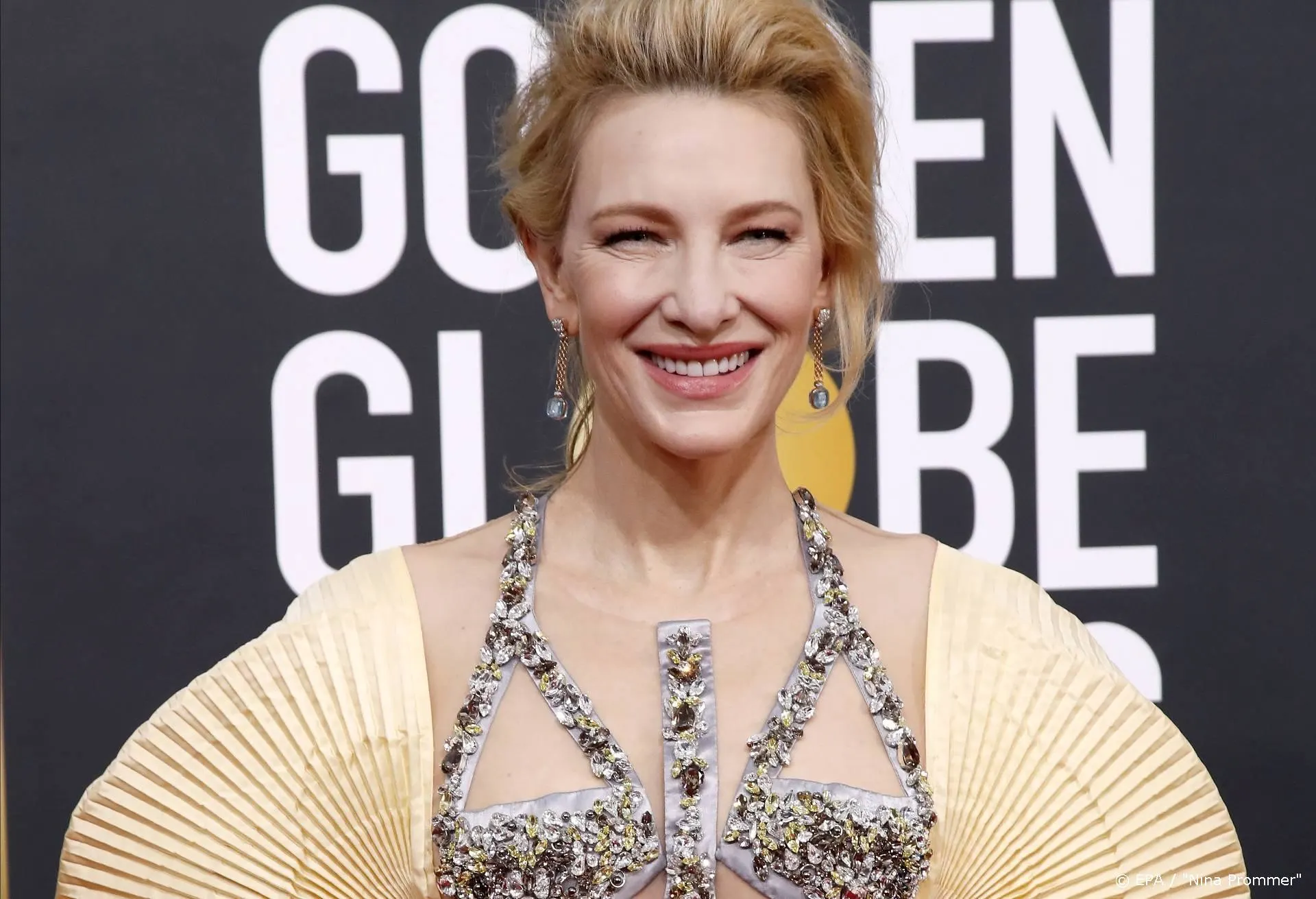 Cate Blanchett voorzitter filmfestival van Venetië