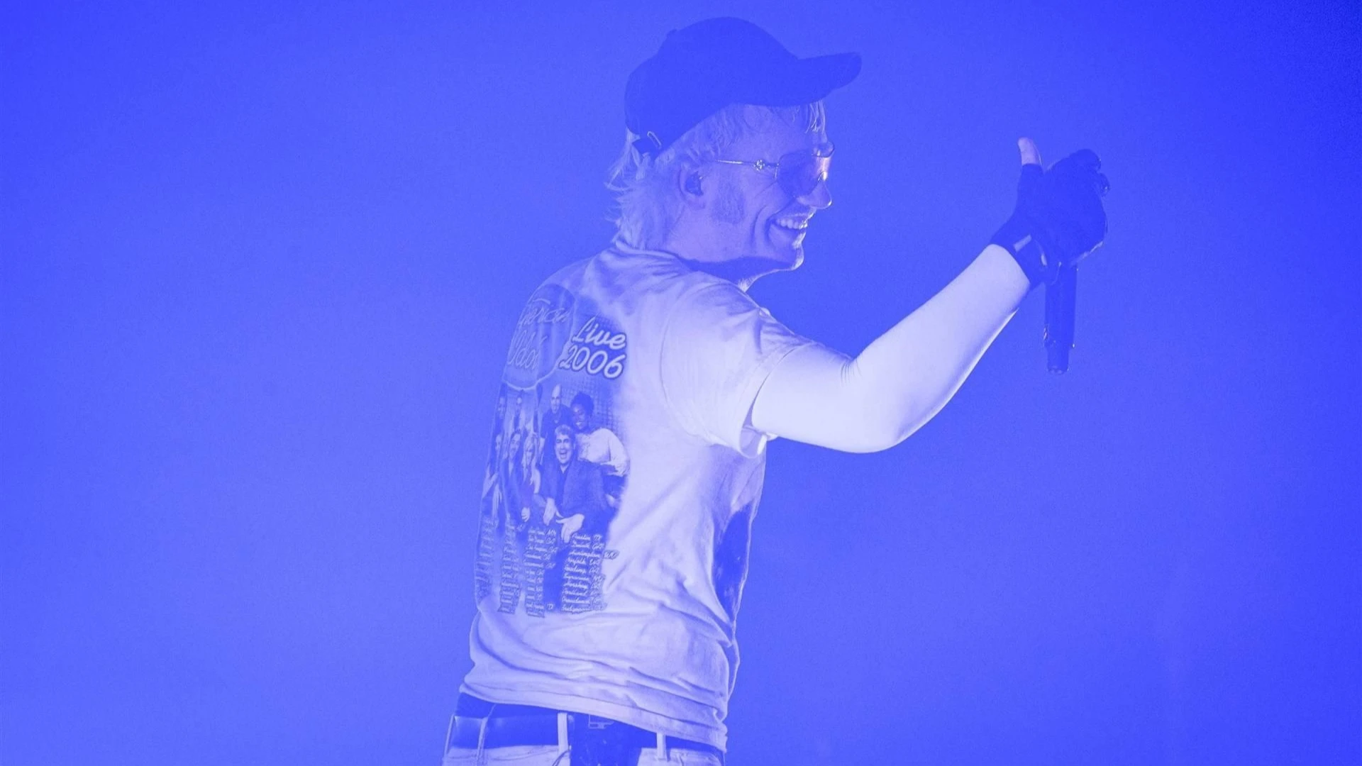 Joost Klein laat van zich horen: 'Ze vonden mij de dader'