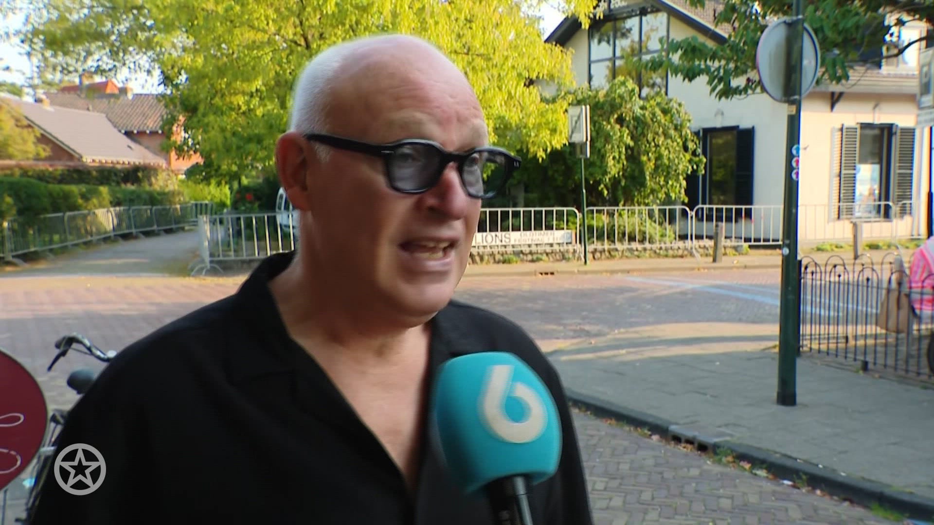 René van der Gijp terug van vakantie en gaat weer aan de slag bij VI