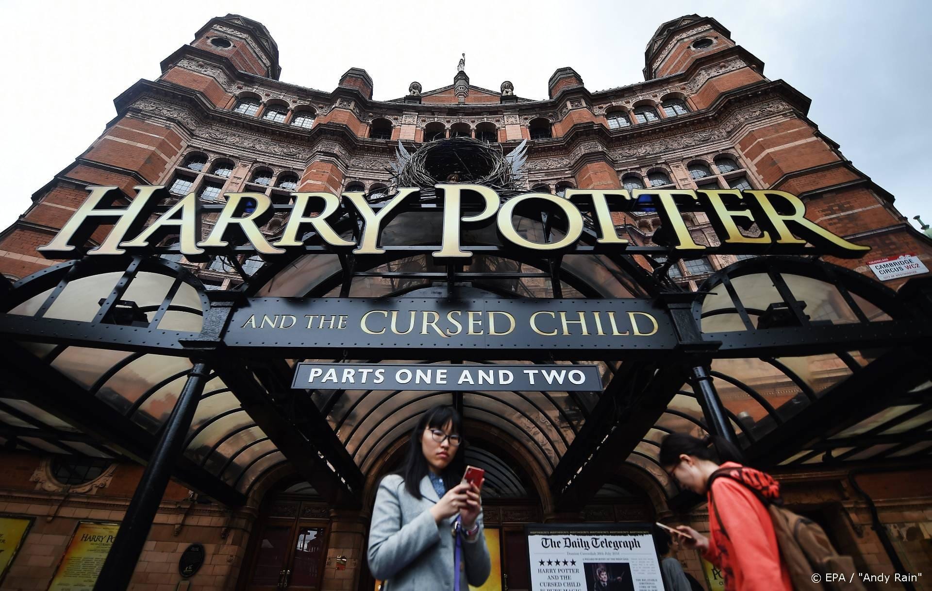 Musical Hamilton en Harry Potter-stuk afgelast in Londen