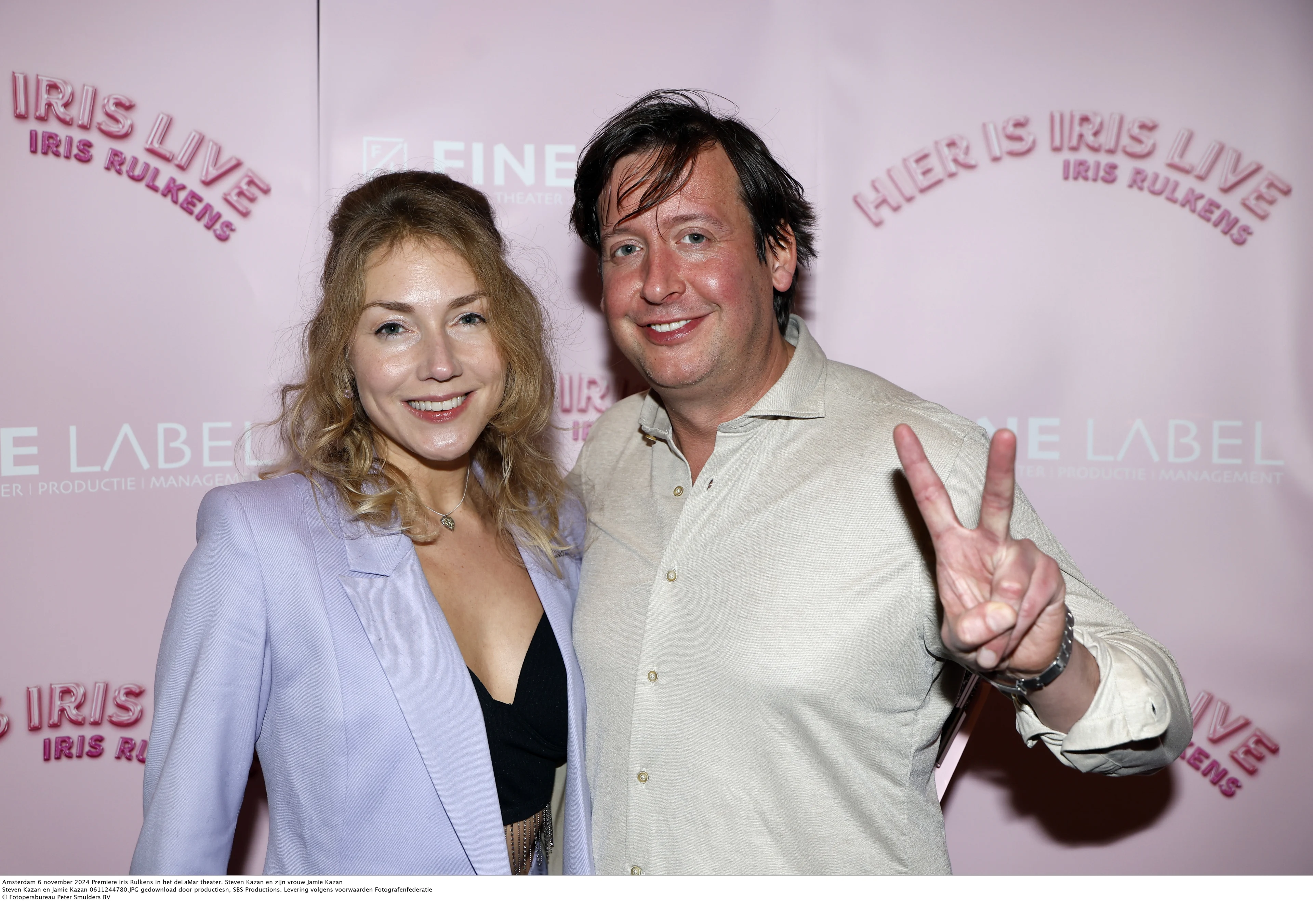 Jamie Kames voelde liefde voor een ander