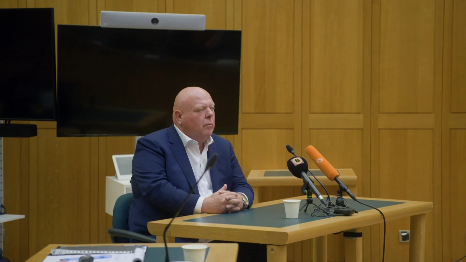 Peter Gillis krijgt celstraf na uitspraak rechtbank