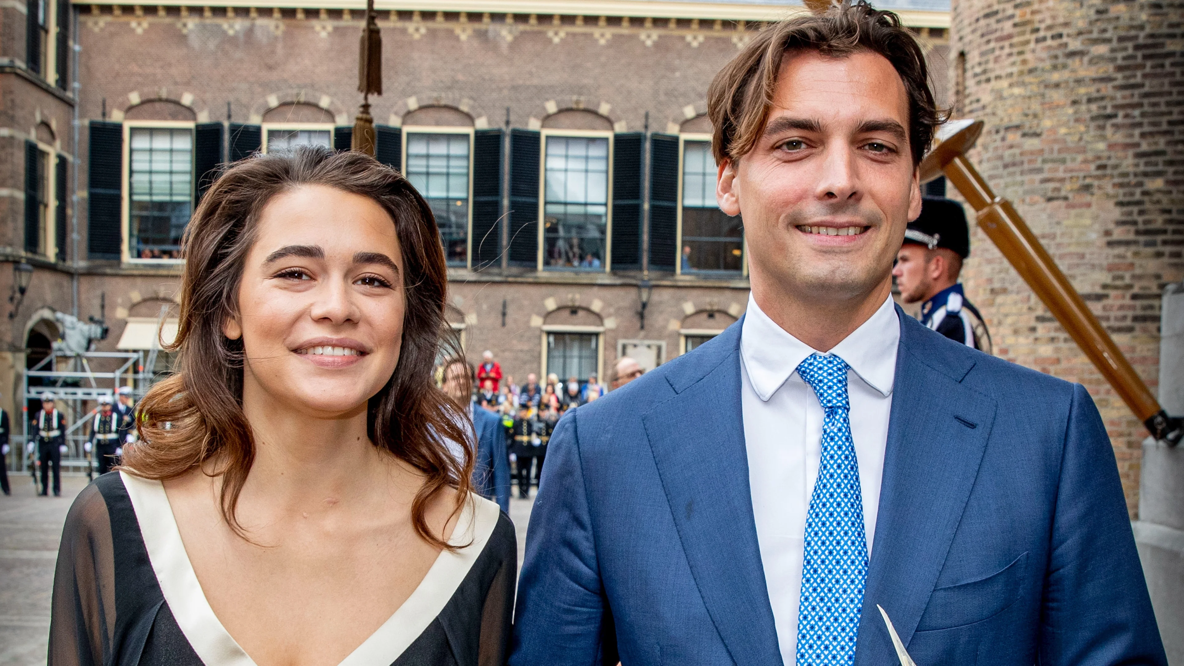 Davide Heijmans geniet van laatste loodjes zwangerschap