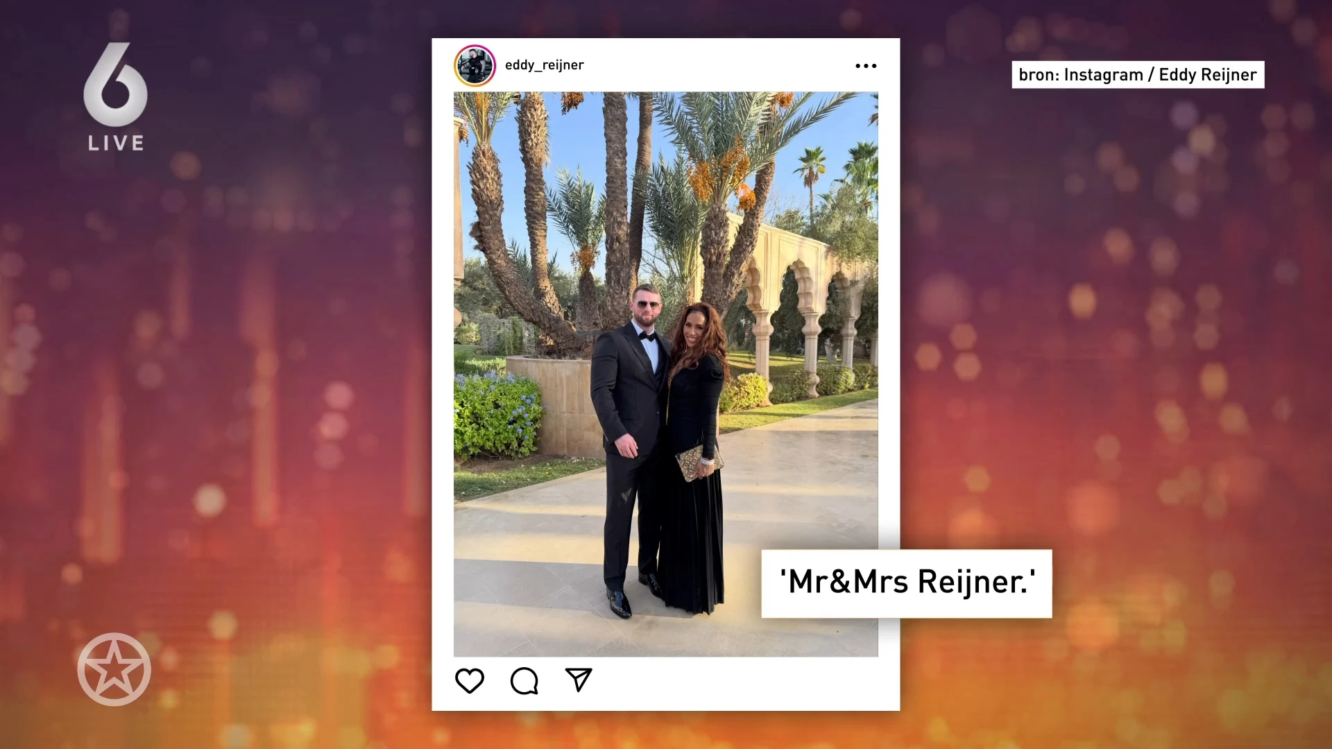 Heeft Glennis Grace een nieuwe achternaam?