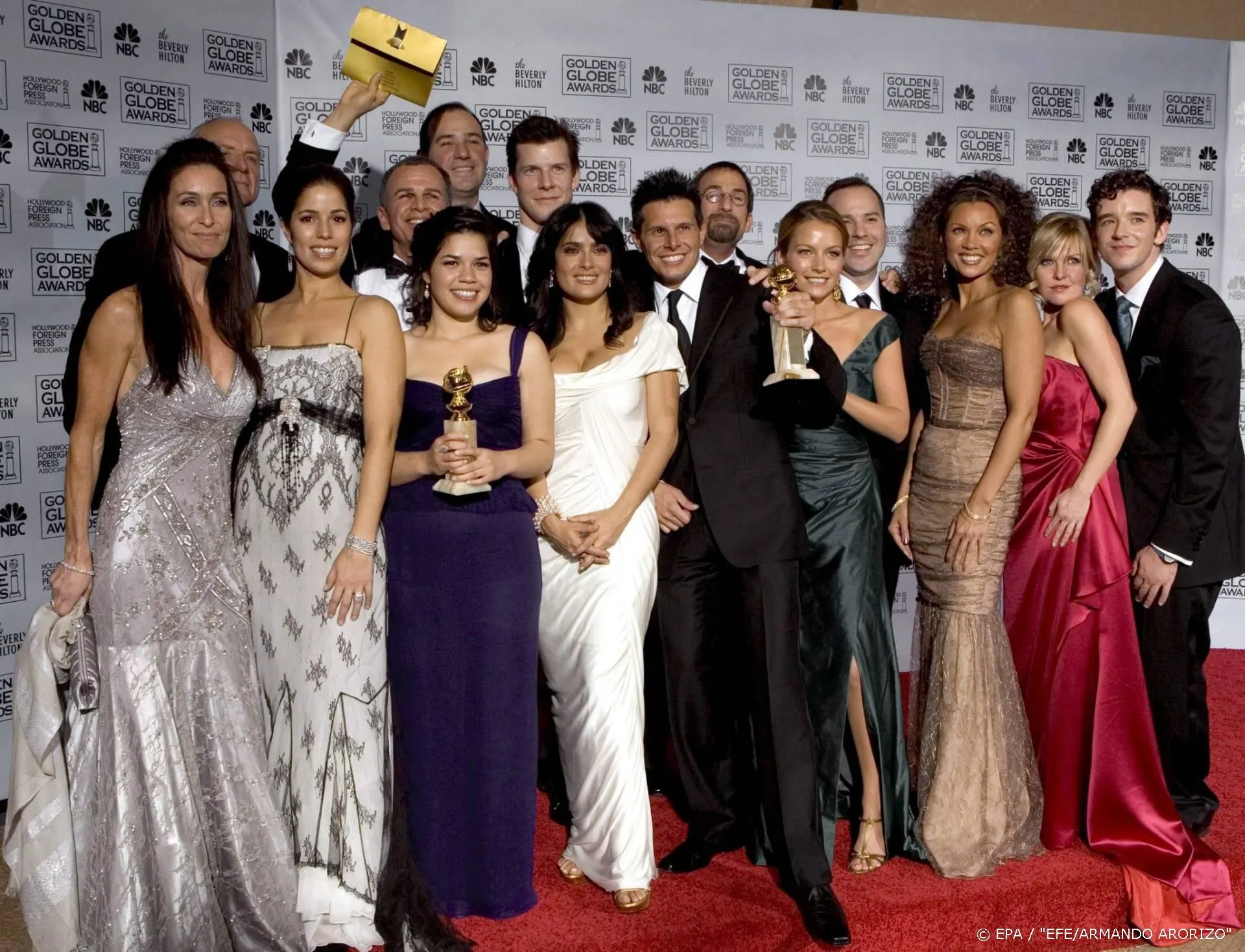 Bedenker Ugly Betty dood aangetroffen