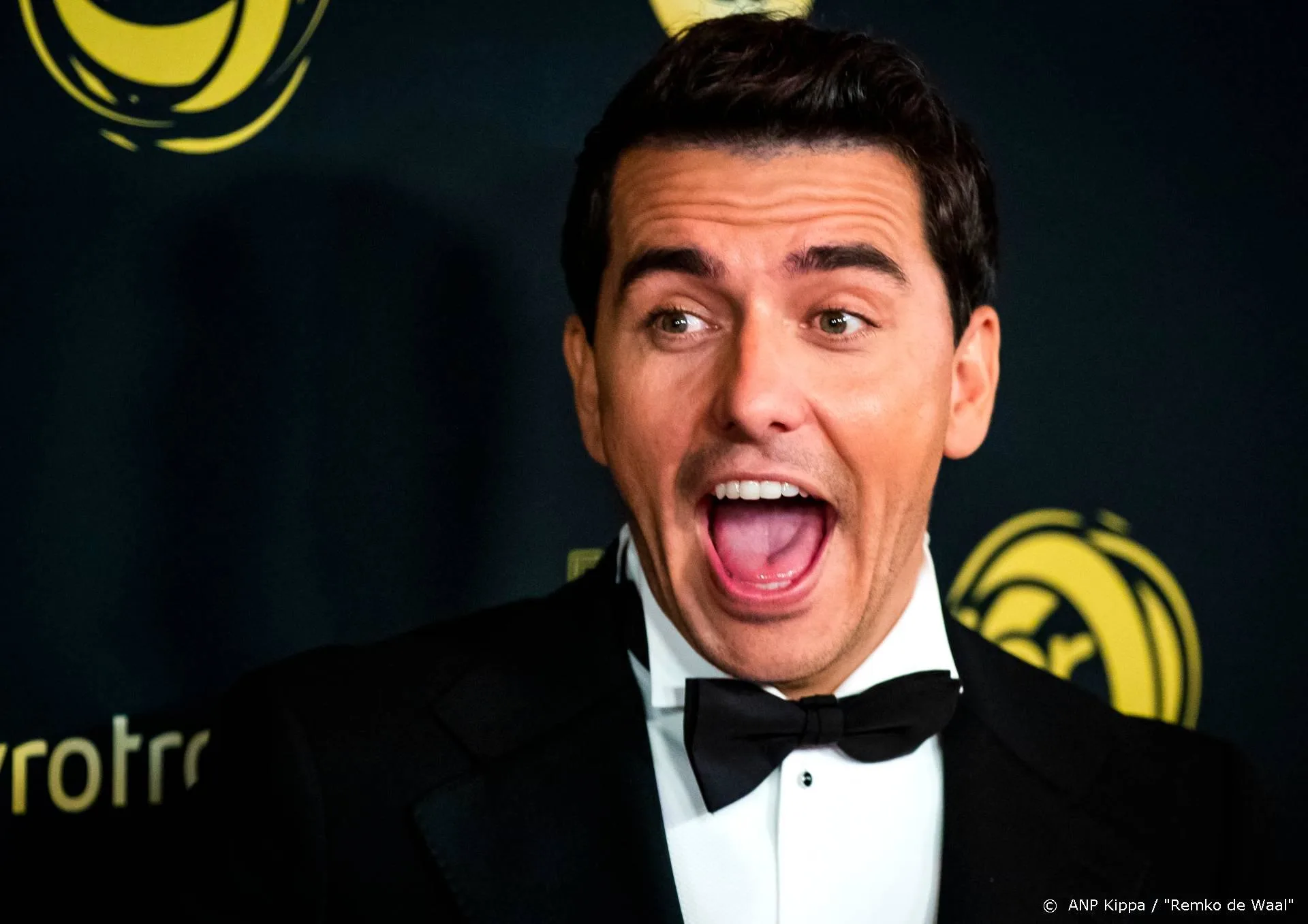 Jan Smit enorm blij met steun van deze kanjers!