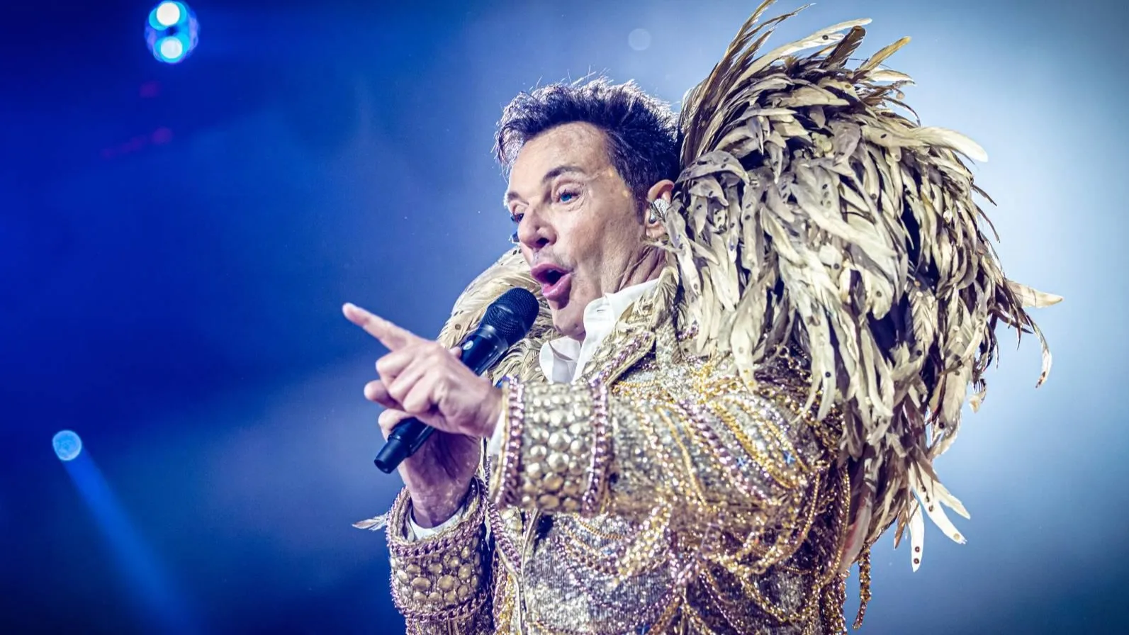 Gerard Joling en Famke Louise worden geroast