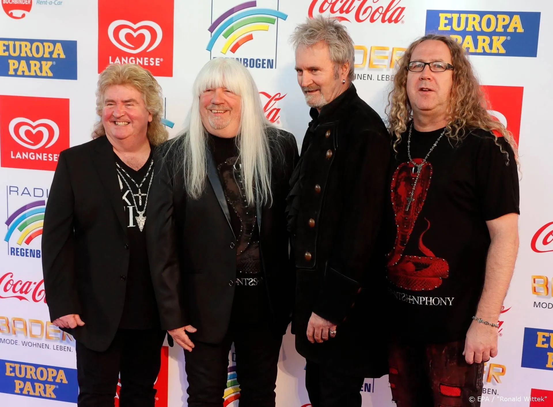 Oprichter en bassist Steve Priest van The Sweet overleden
