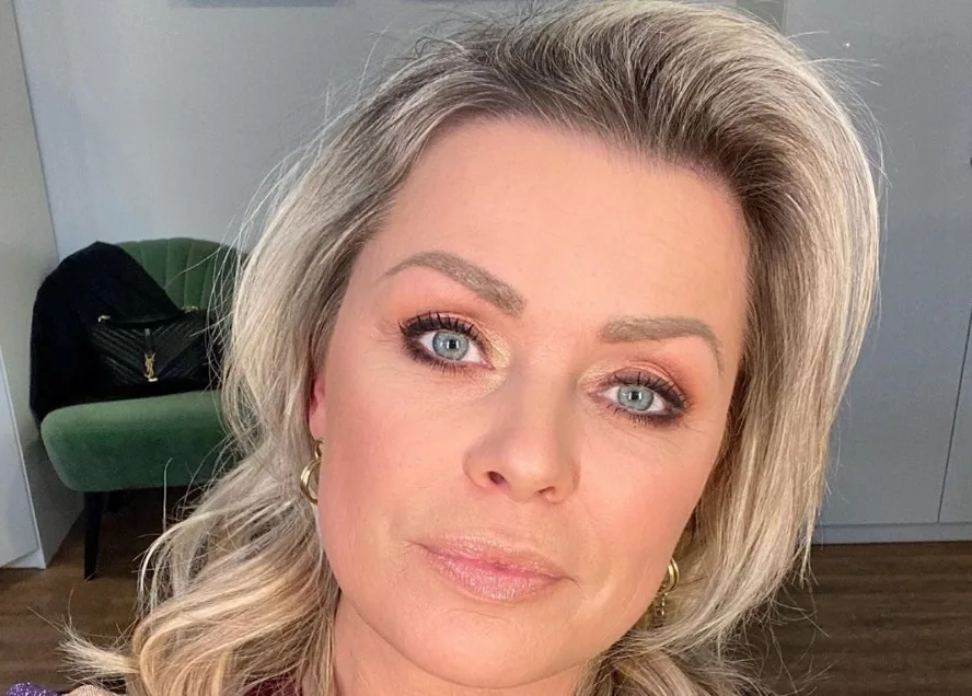 Kijkers in shock door lippen Bridget in De Zwakste Schakel