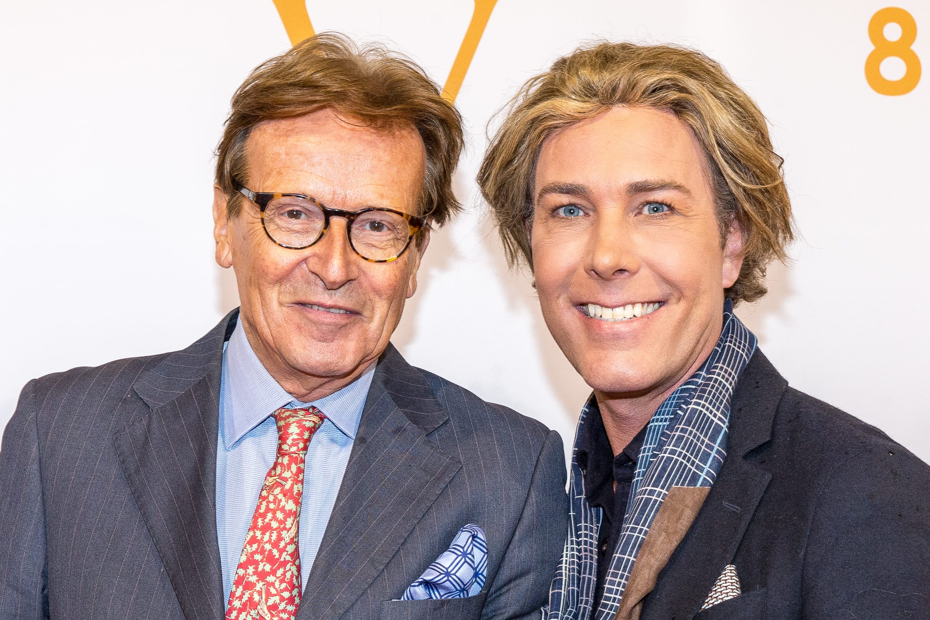 'Frank en Rogier gaan scheiden'