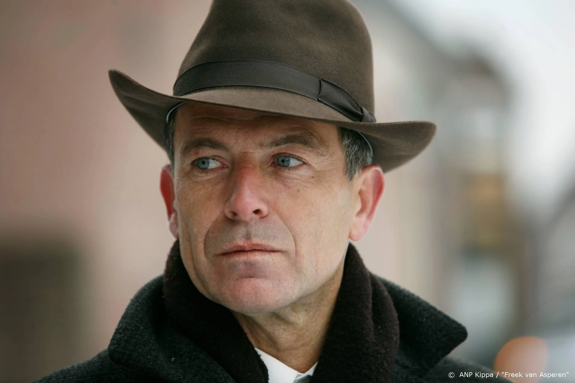 Raymond Thiry en Teun Luijkx in Bosnische film over Srebrenica