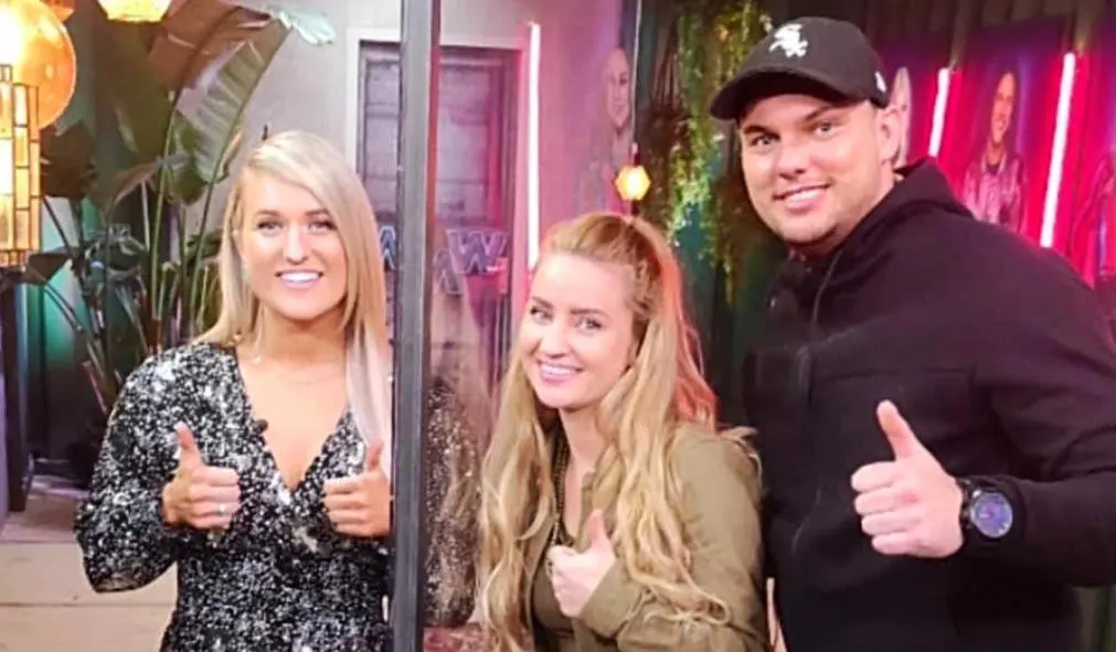 We Want More-kijkers geraakt door gulle actie Britt Dekker