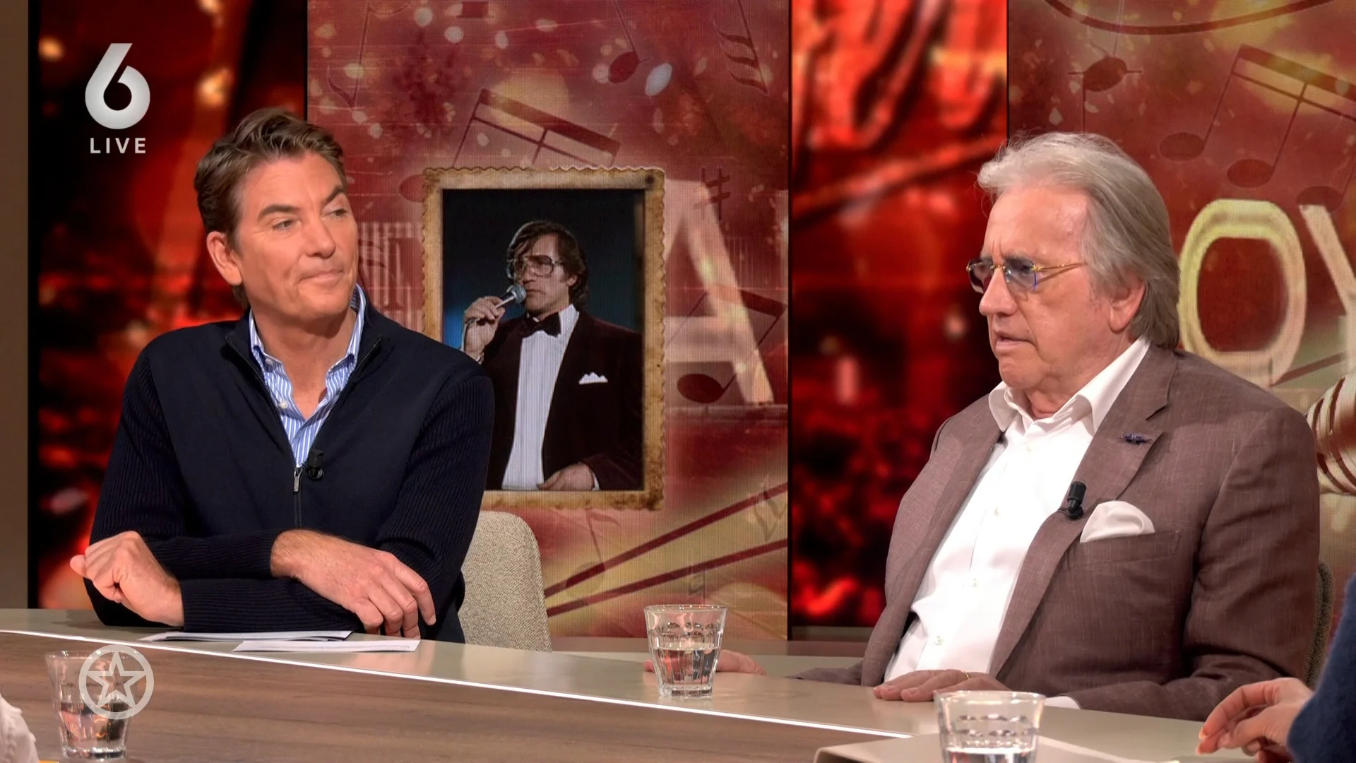 Lee Towers blikt terug op 40 jaar Ahoy