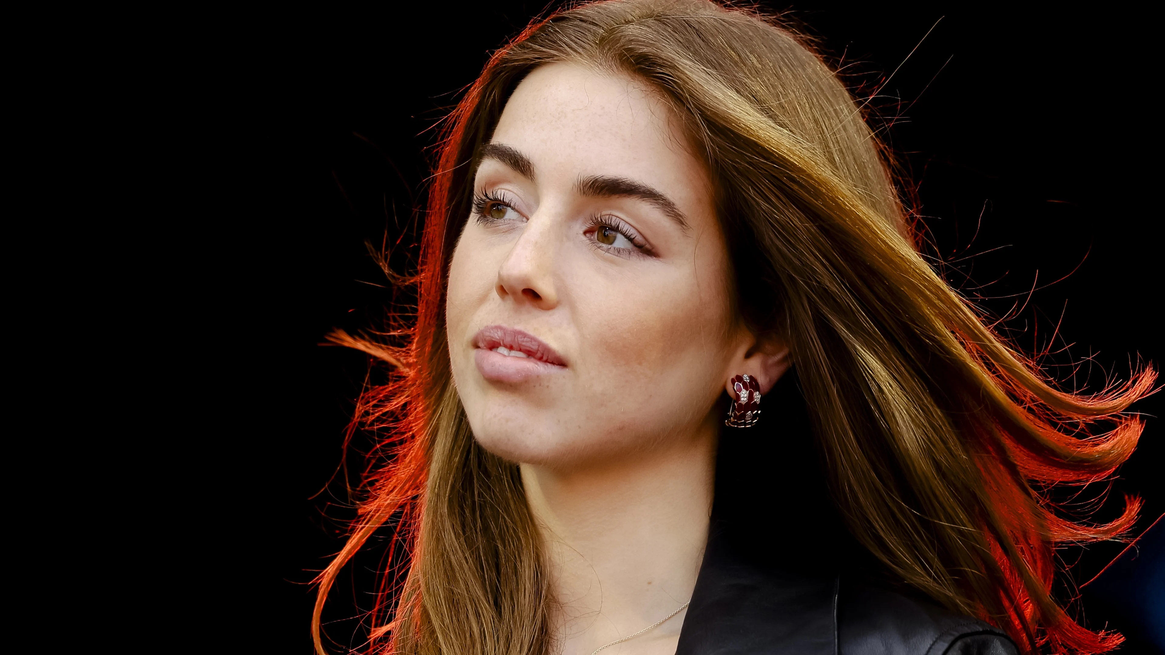 Zien: eerste beelden van Alexia en Antoon