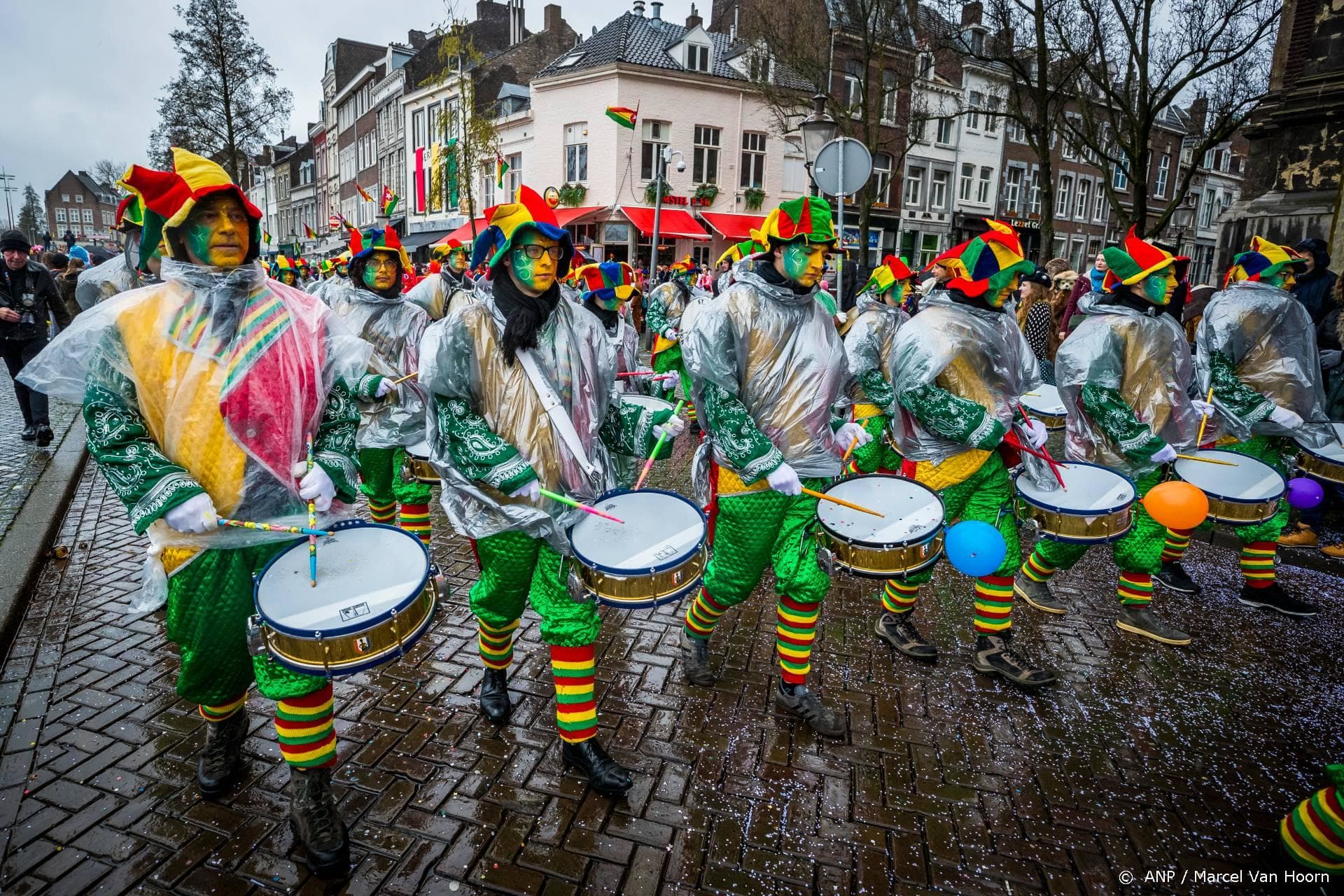 Nieuw initiatief: hele jaar door 24/7 Limburgse carnavalsmuziek