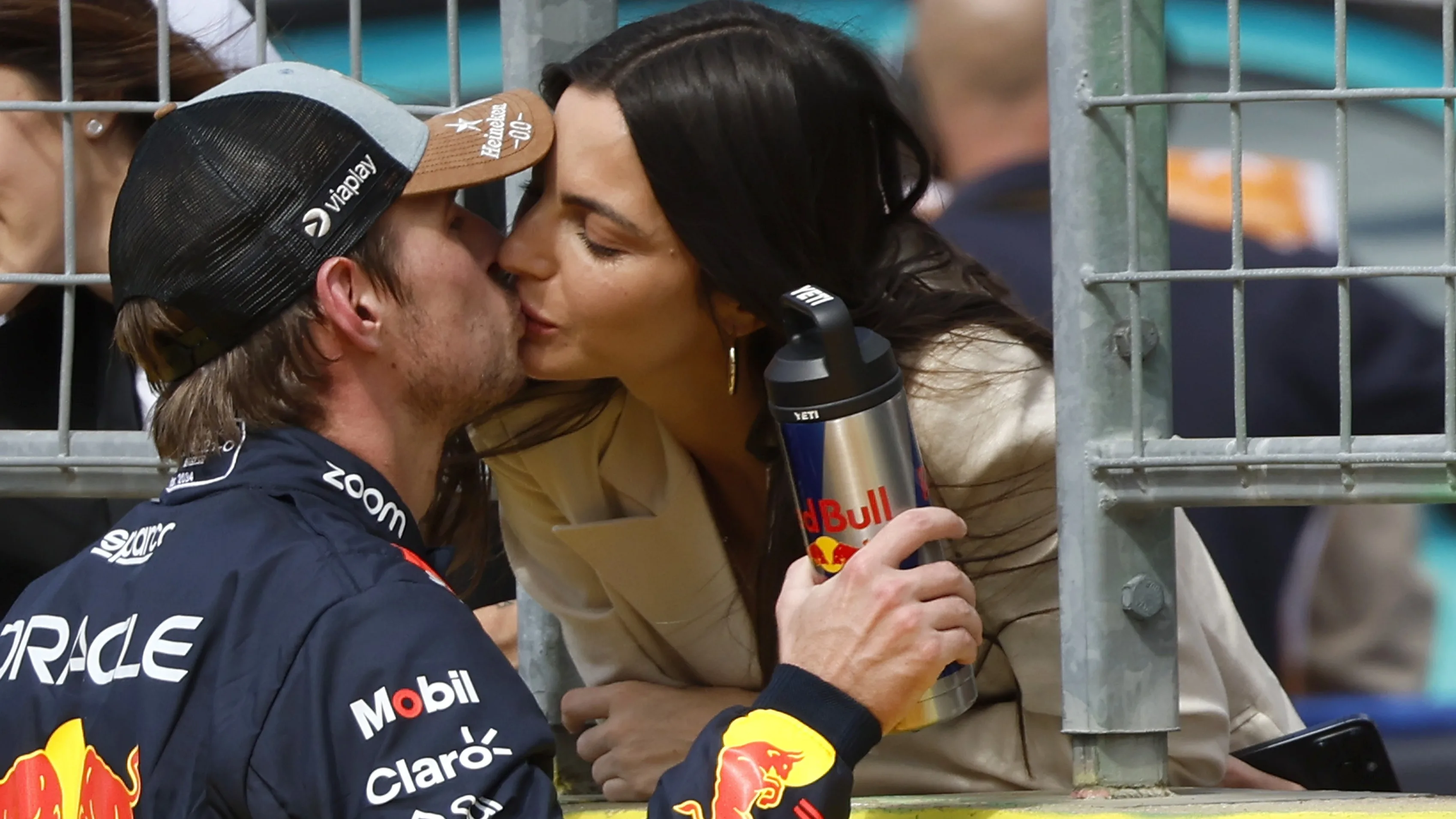 Gaan Max Verstappen en Kelly Piquet verhuizen?