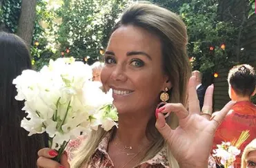 Eerlijke Monique Westenberg showt nieuwe look