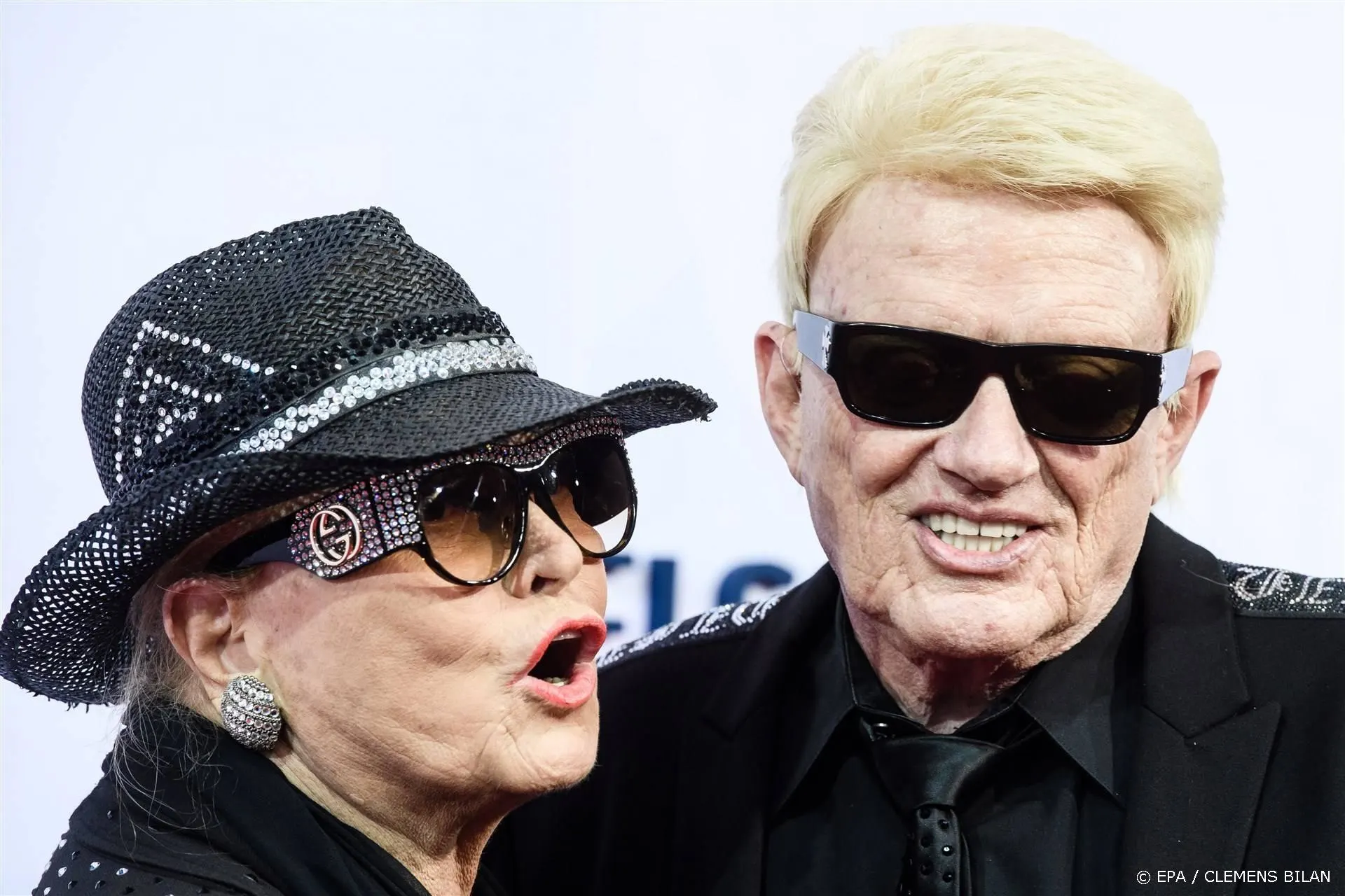 Vrouw van schlagerzanger Heino overleden