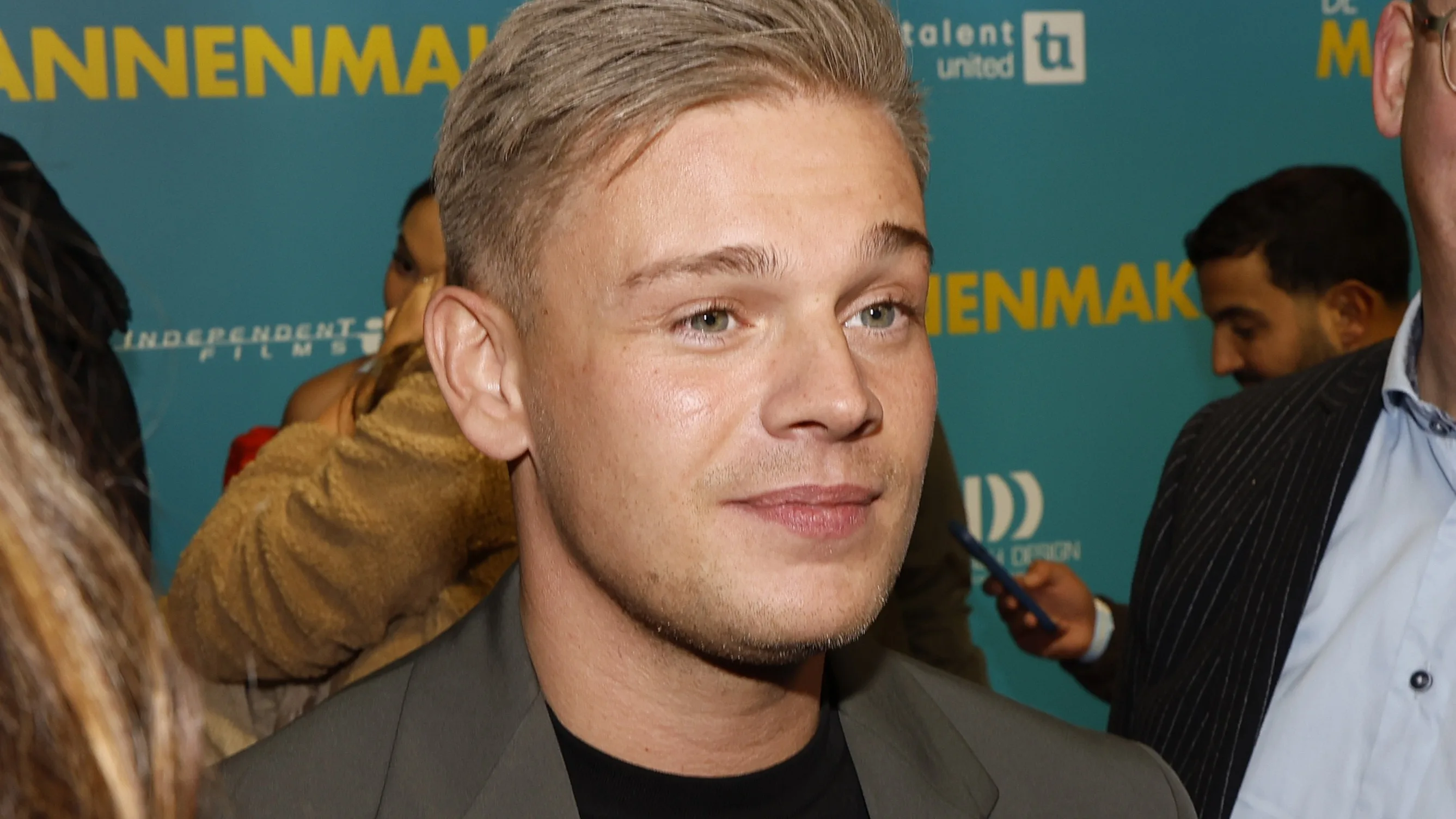 Dennis Schouten openhartig over kinderwens: 'Iedere dag die baby om me heen'