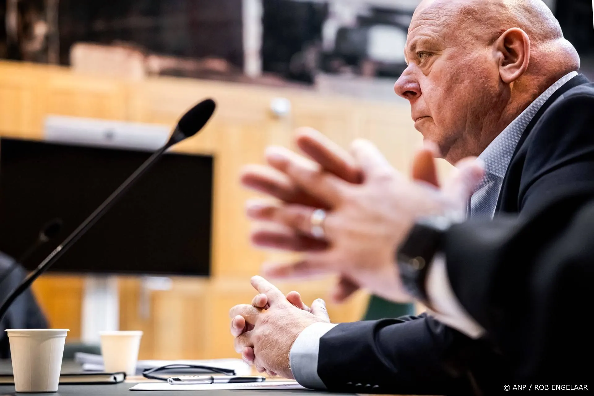 Peter Gillis openbaart torenhoge advocaatkosten: 'Ik vecht door'