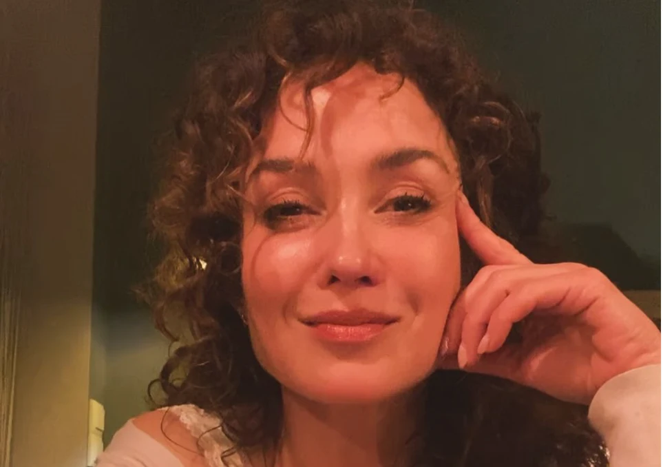 Katja Schuurman werkt aan zichzelf: 'Leren en verwerken' 