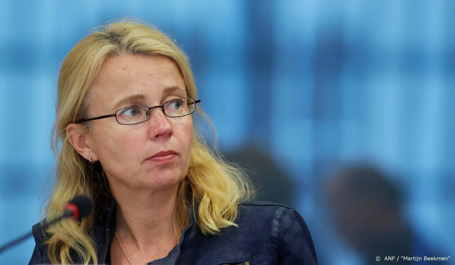 Ybeltje Berckmoes stapt uit Ongehoord Nederland