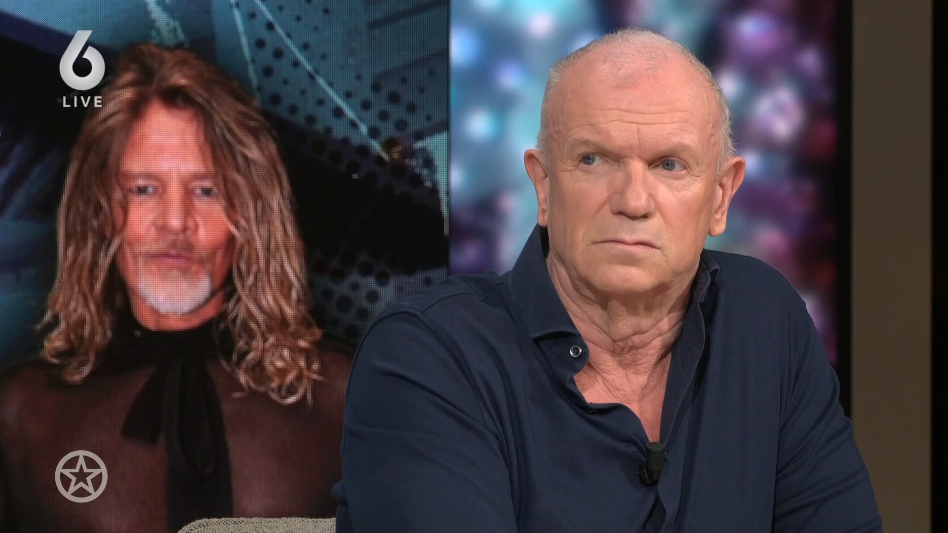 Shownieuws-tafel over uitspraken Tygo Gernandt op filmpremière rondom vermeende mishandeling