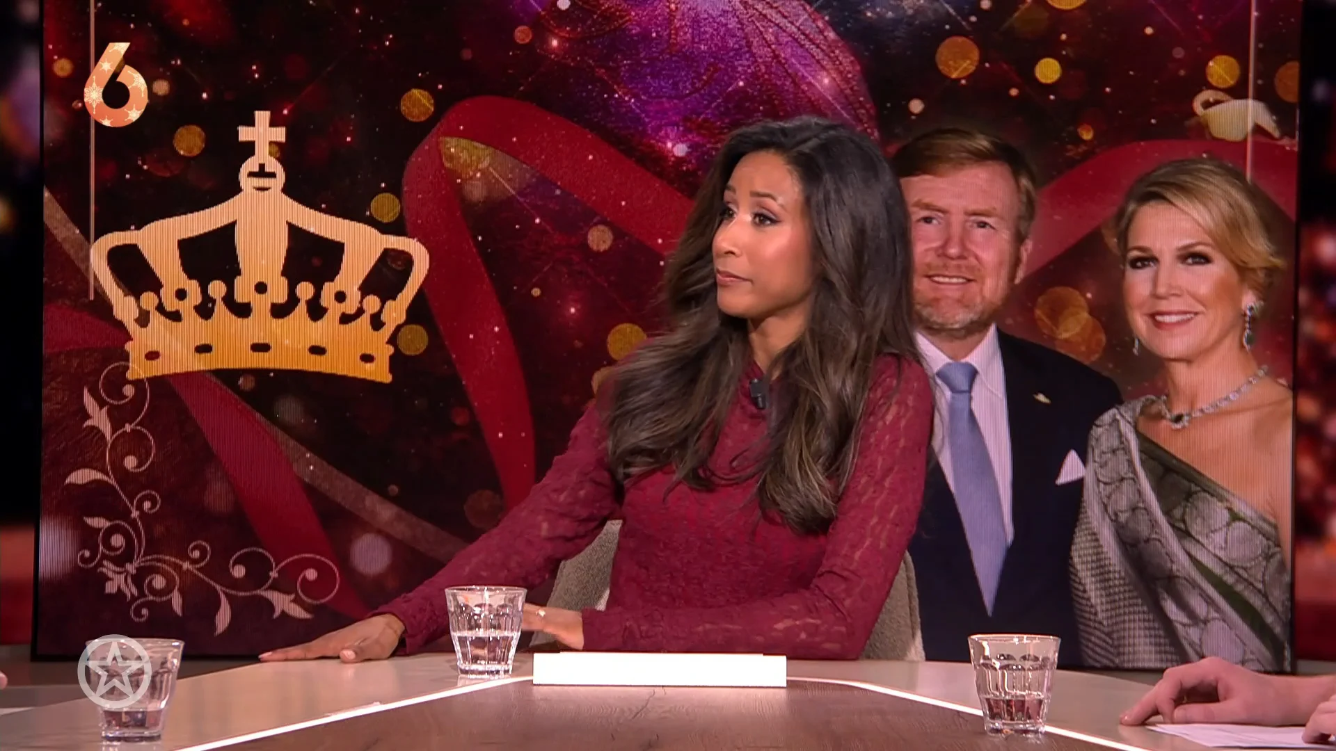 Er is geen wintershoot geweest van de Oranjes