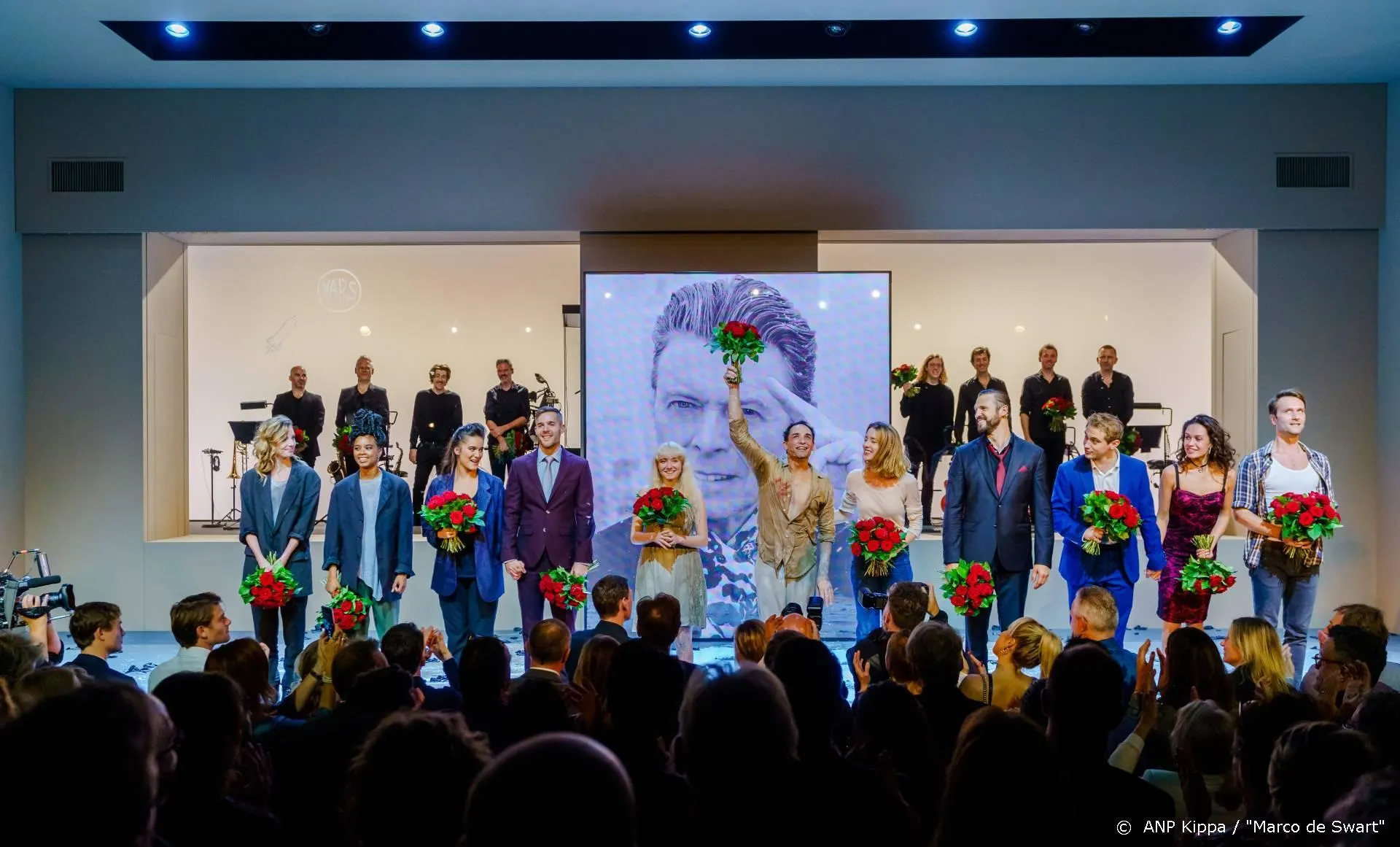 Stage hoopt tournee Lazarus volgend seizoen in te halen