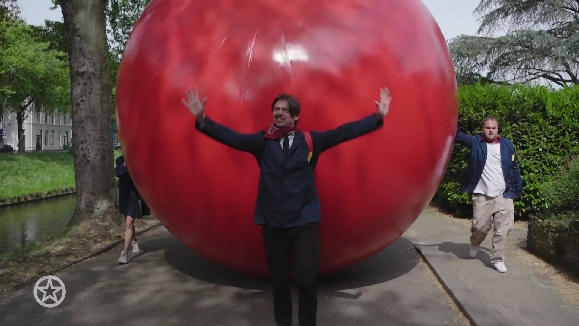 Giel de Winter over nieuw SBS6-programma Let's Play Ball