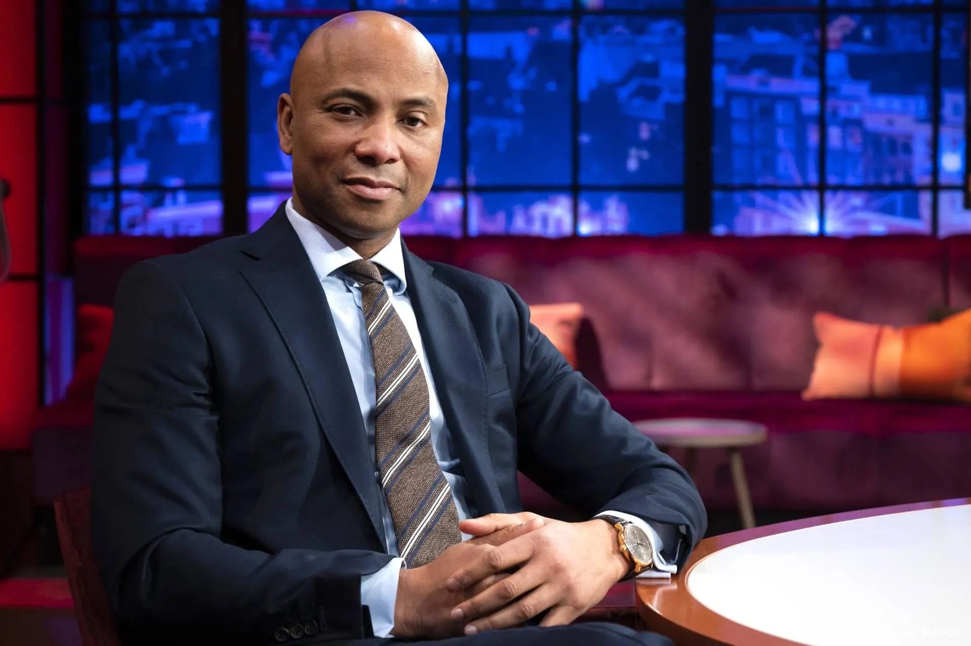 Humberto Tan is de verteller in elfde editie van The Passion