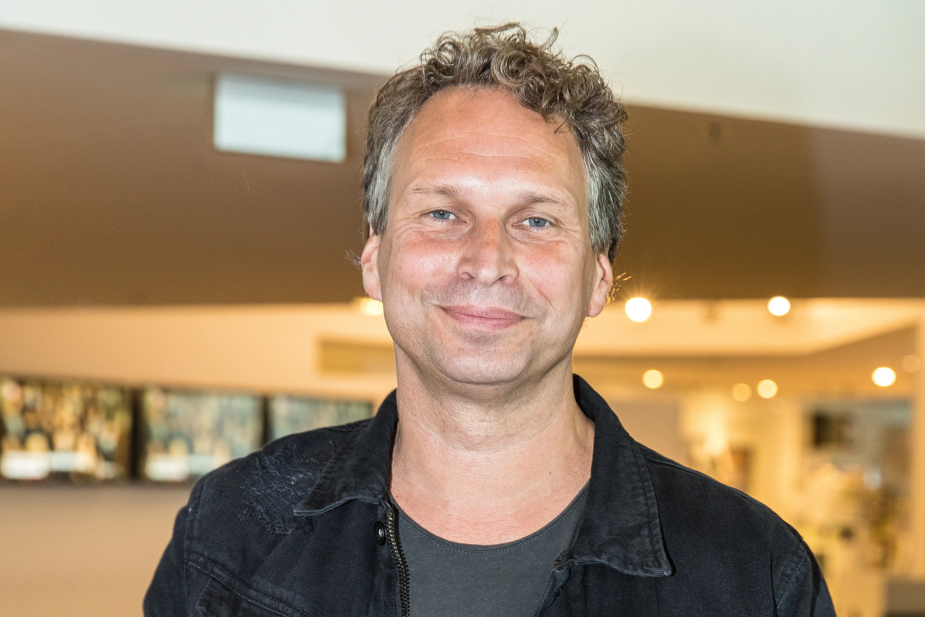 Ronald Molendijk blijkt beroemde lookalike te hebben