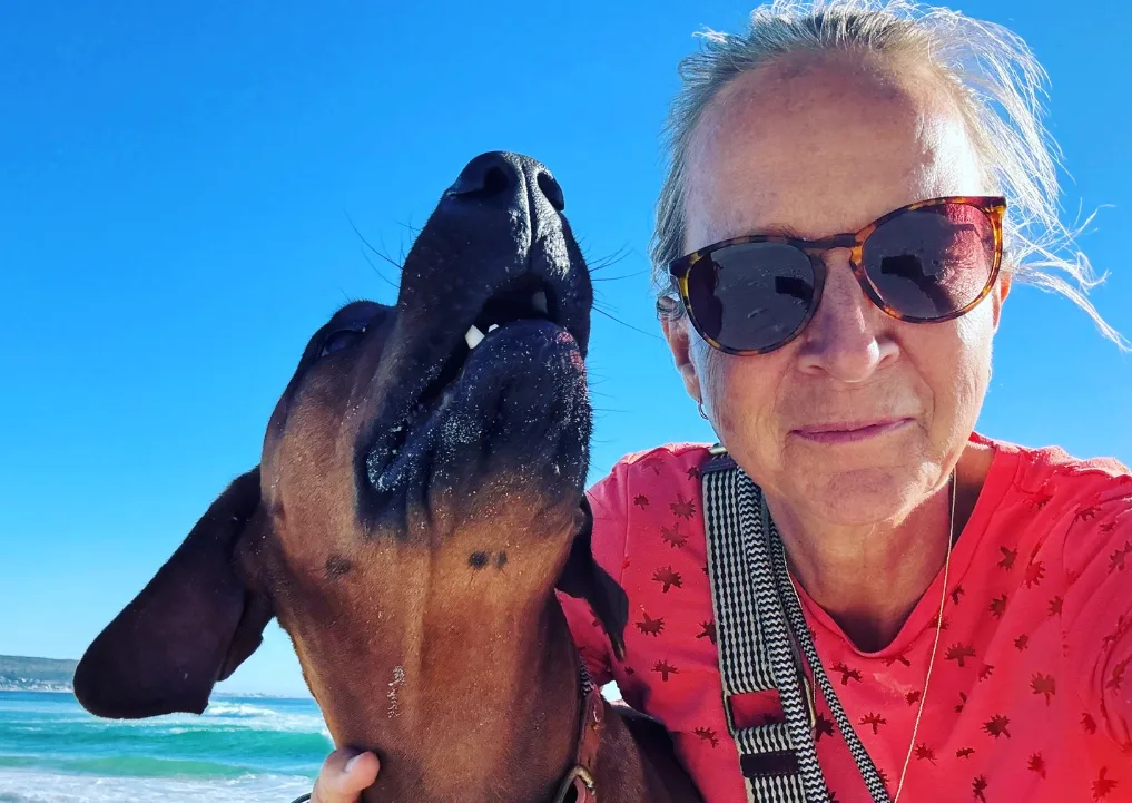 Floortje Dessing dolblij: 'Ondanks mijn gammele lijf..'